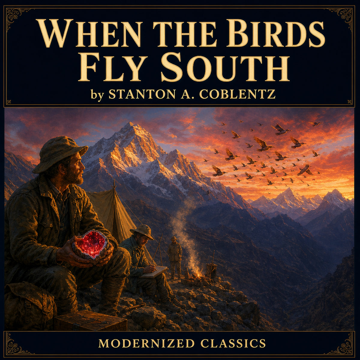 When the Birds Fly South