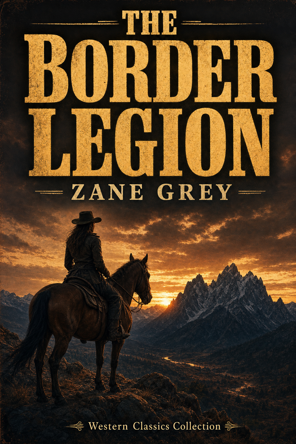 The Border Legion