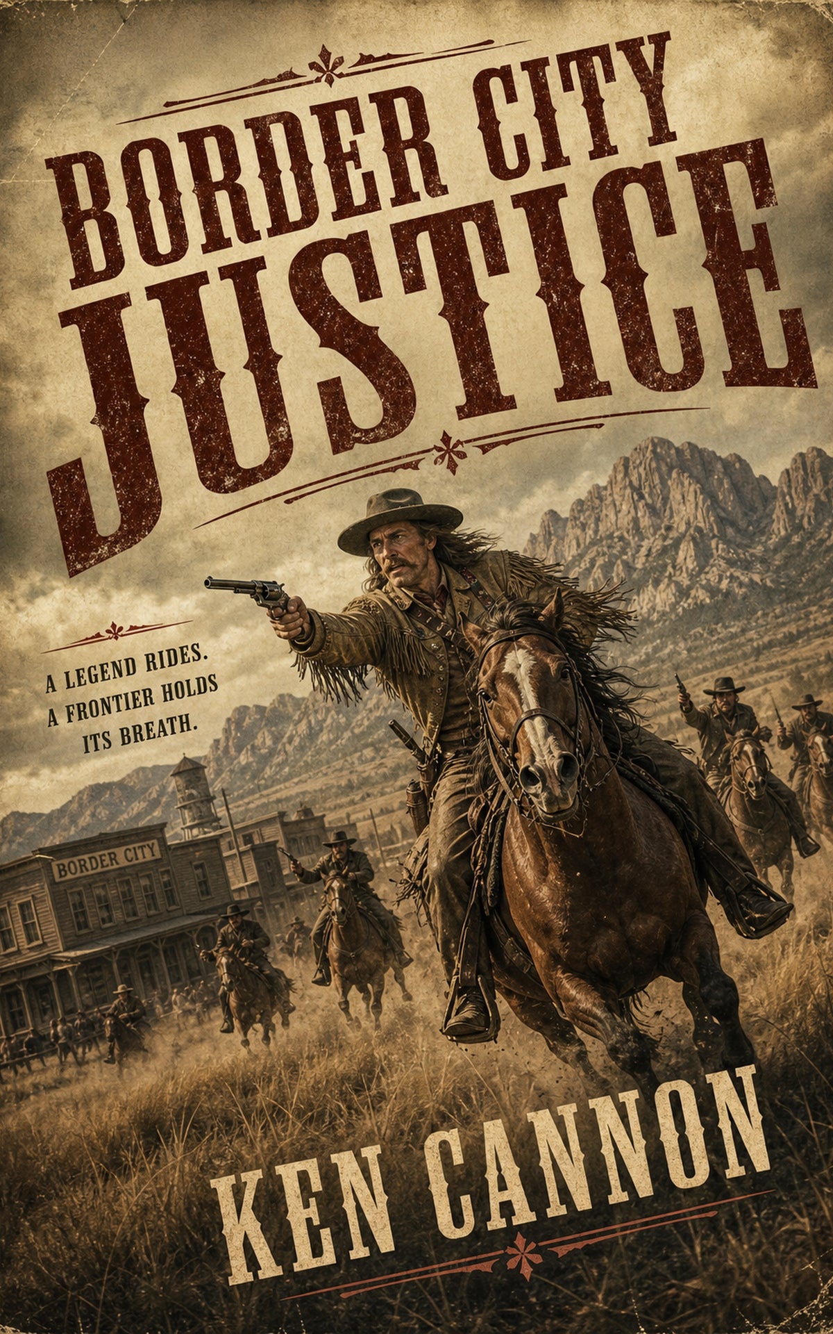 Border City Justice