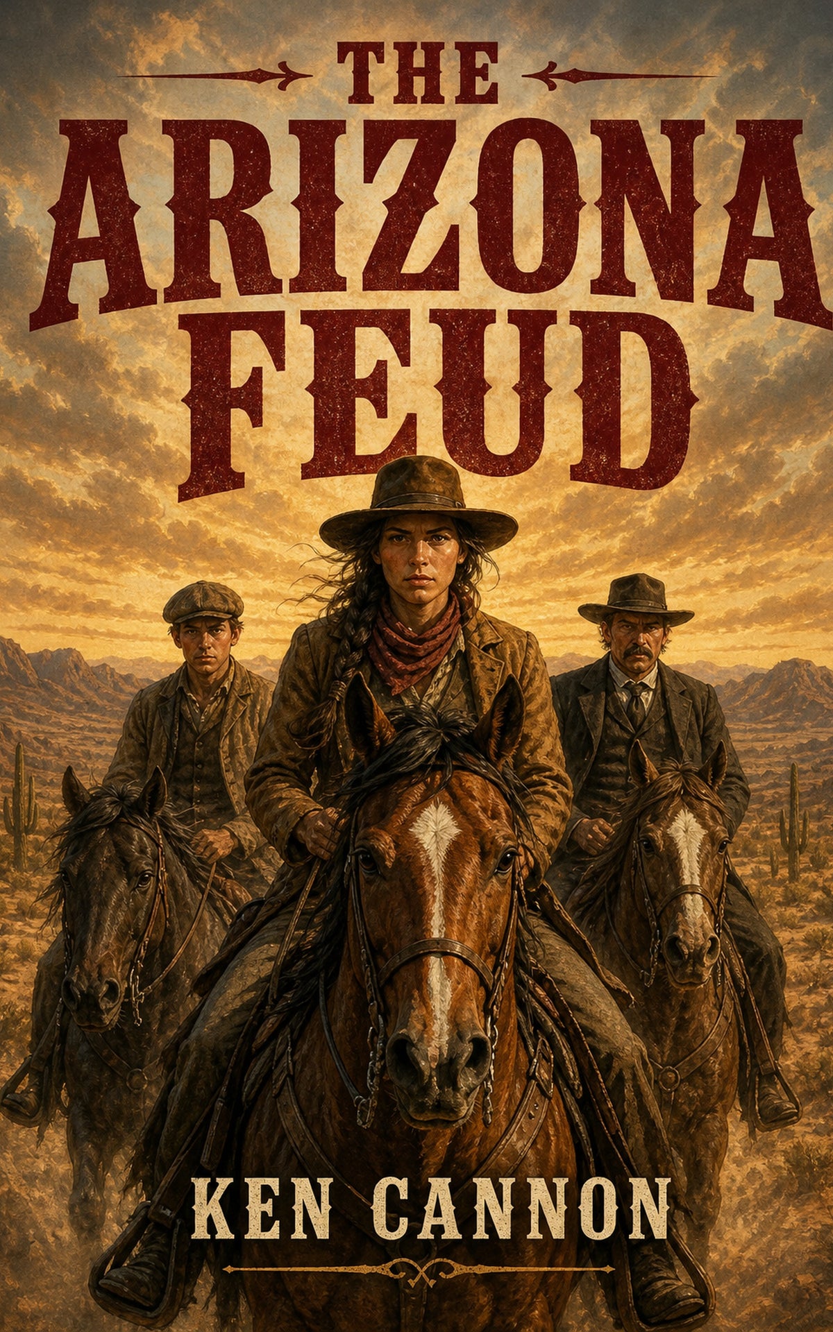 The Arizona Feud