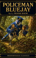 Policeman Bluejay