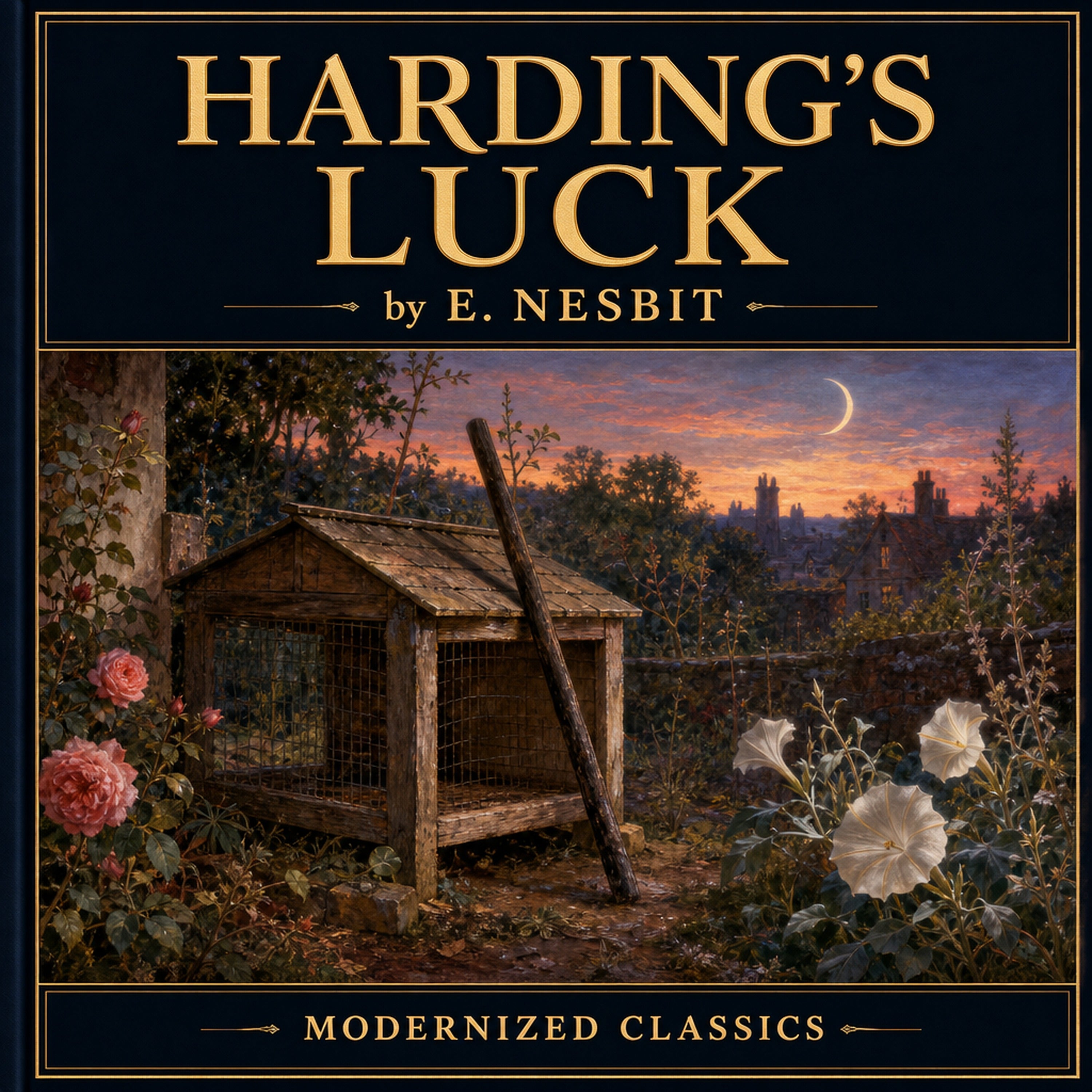 Harding's Luck