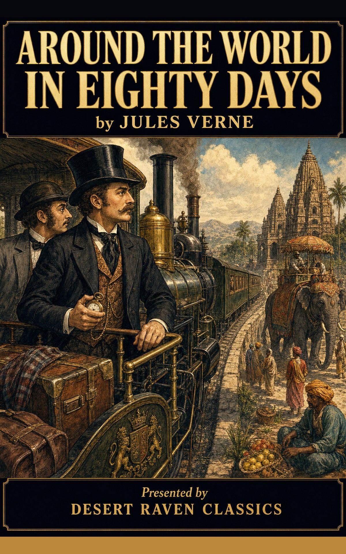 Around the World in Eighty Days
