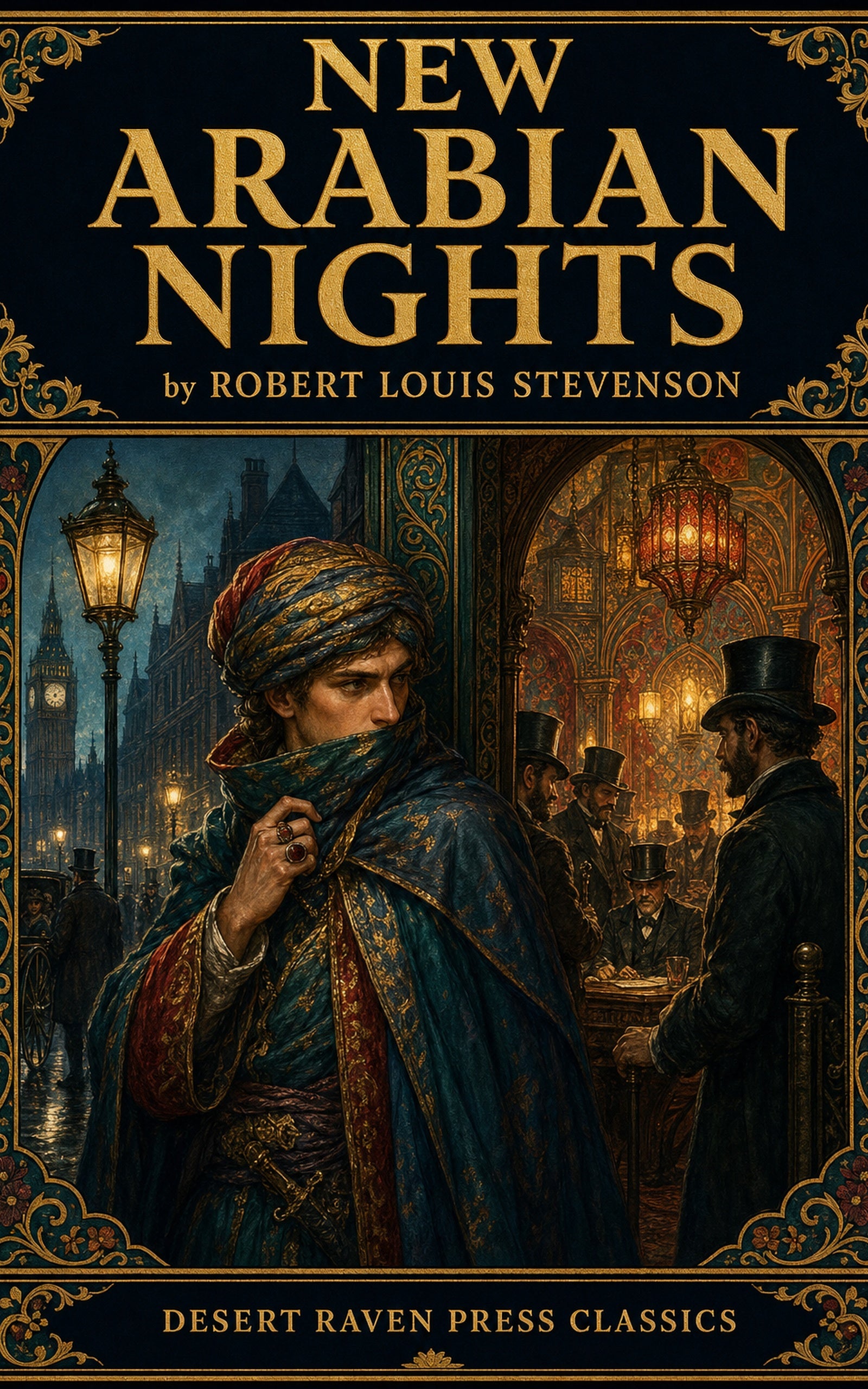 New Arabian Nights