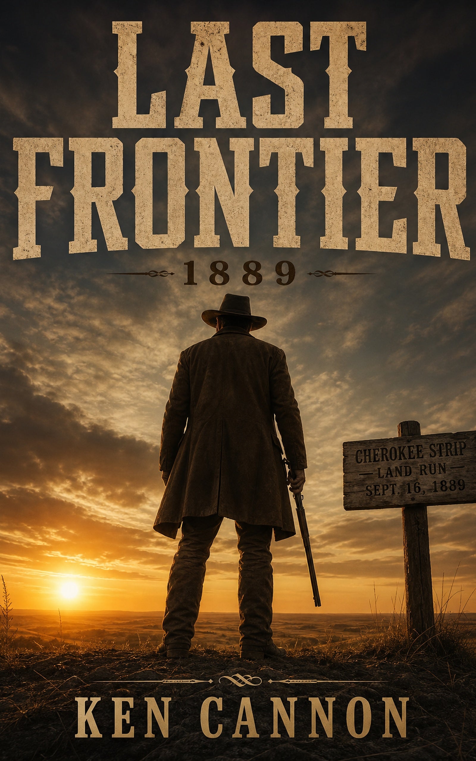 Last Frontier
