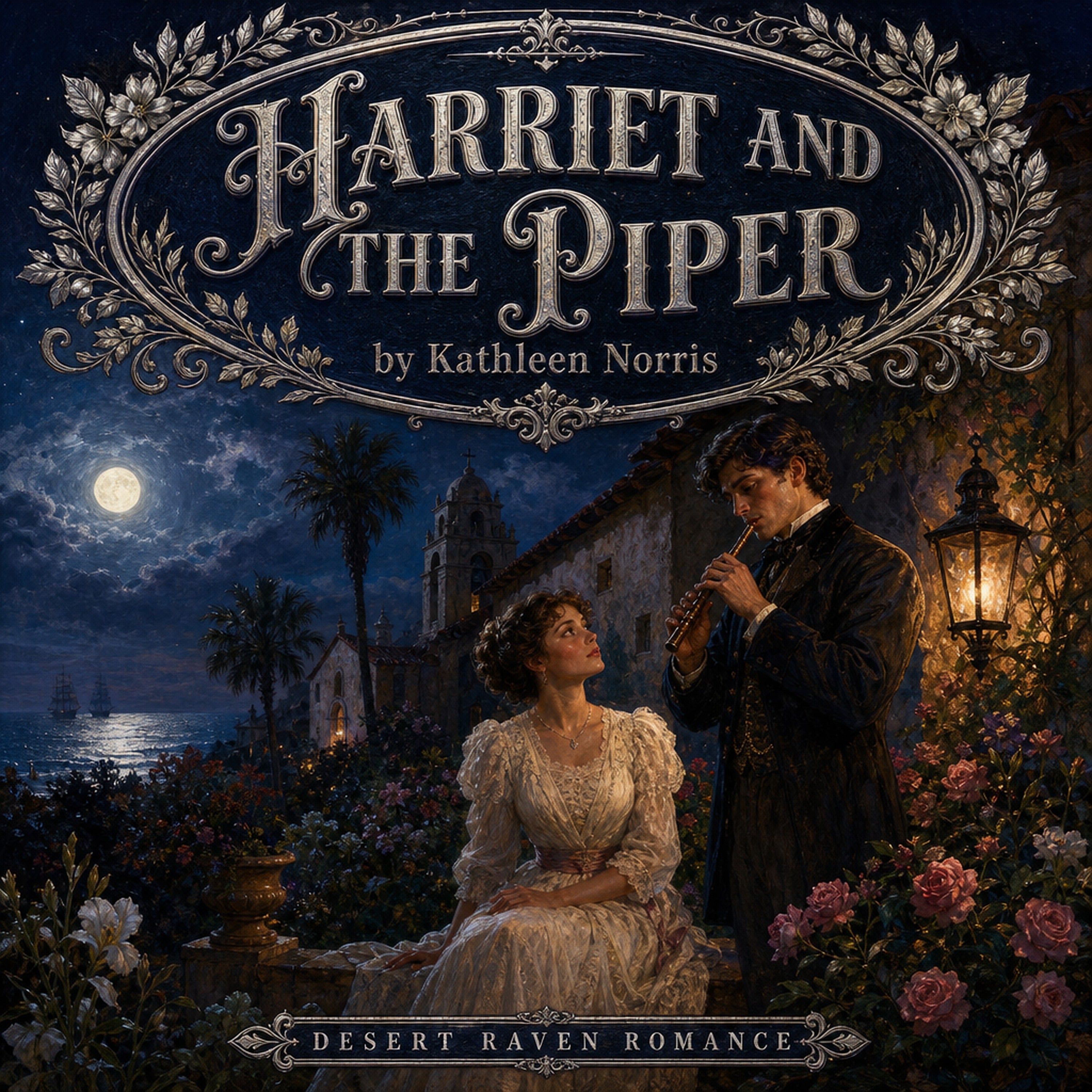 Harriet and the Piper
