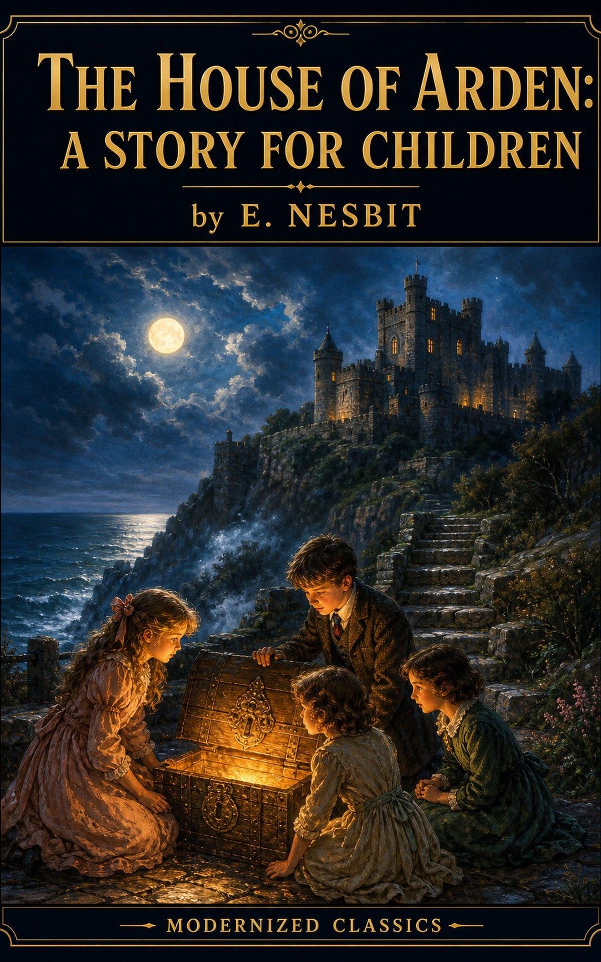 The House of Arden: A Story for Children