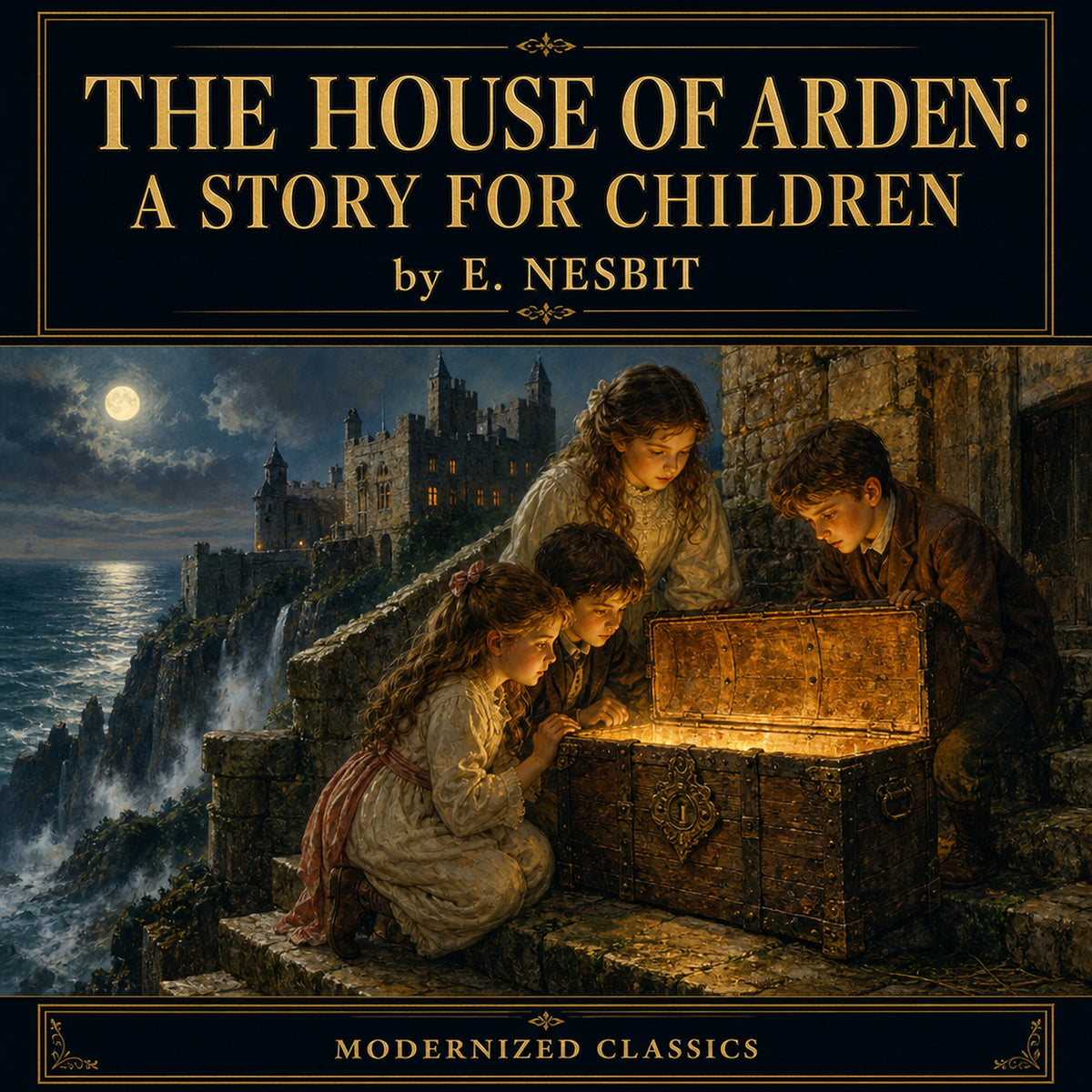 The House of Arden: A Story for Children