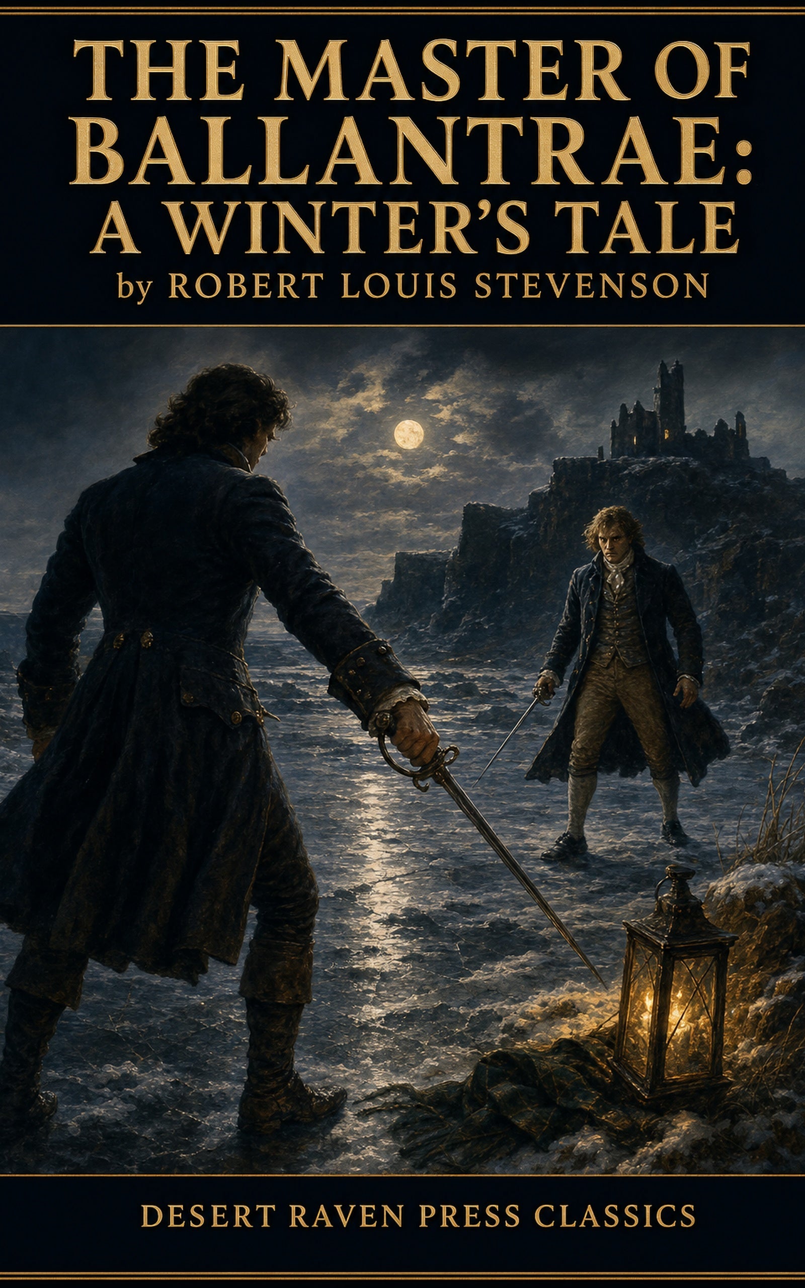 The Master of Ballantrae: A Winter's Tale