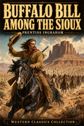 Buffalo Bill Among the Sioux