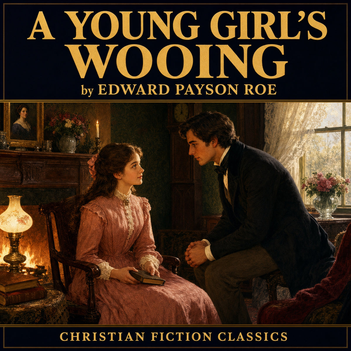 A Young Girl's Wooing
