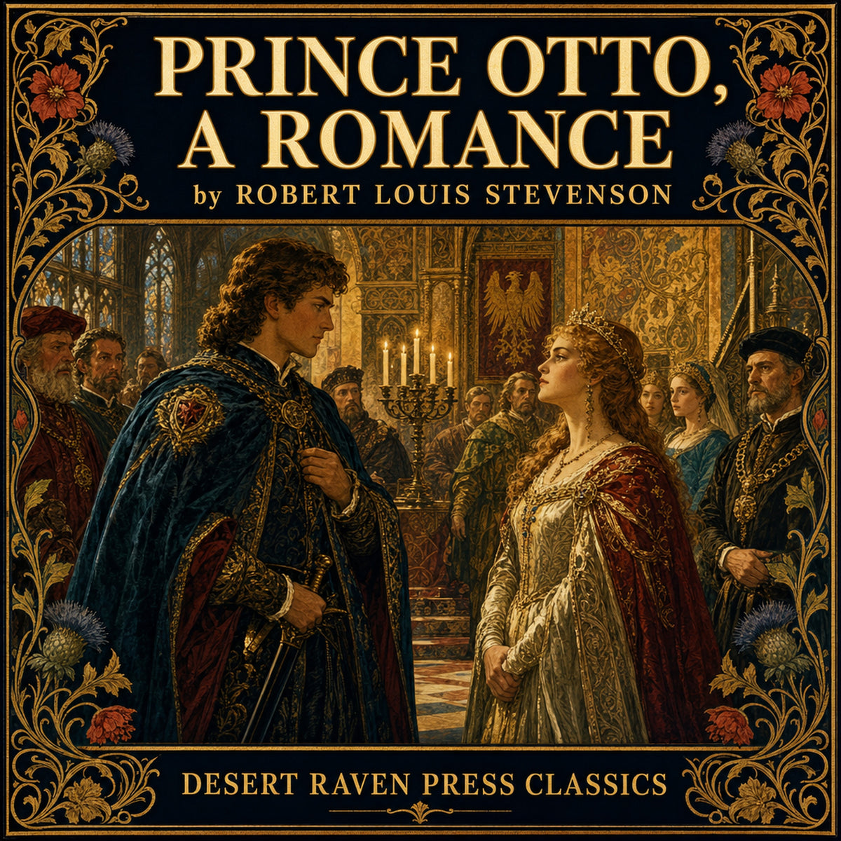 Prince Otto, a Romance