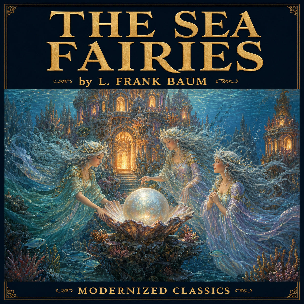 The Sea Fairies
