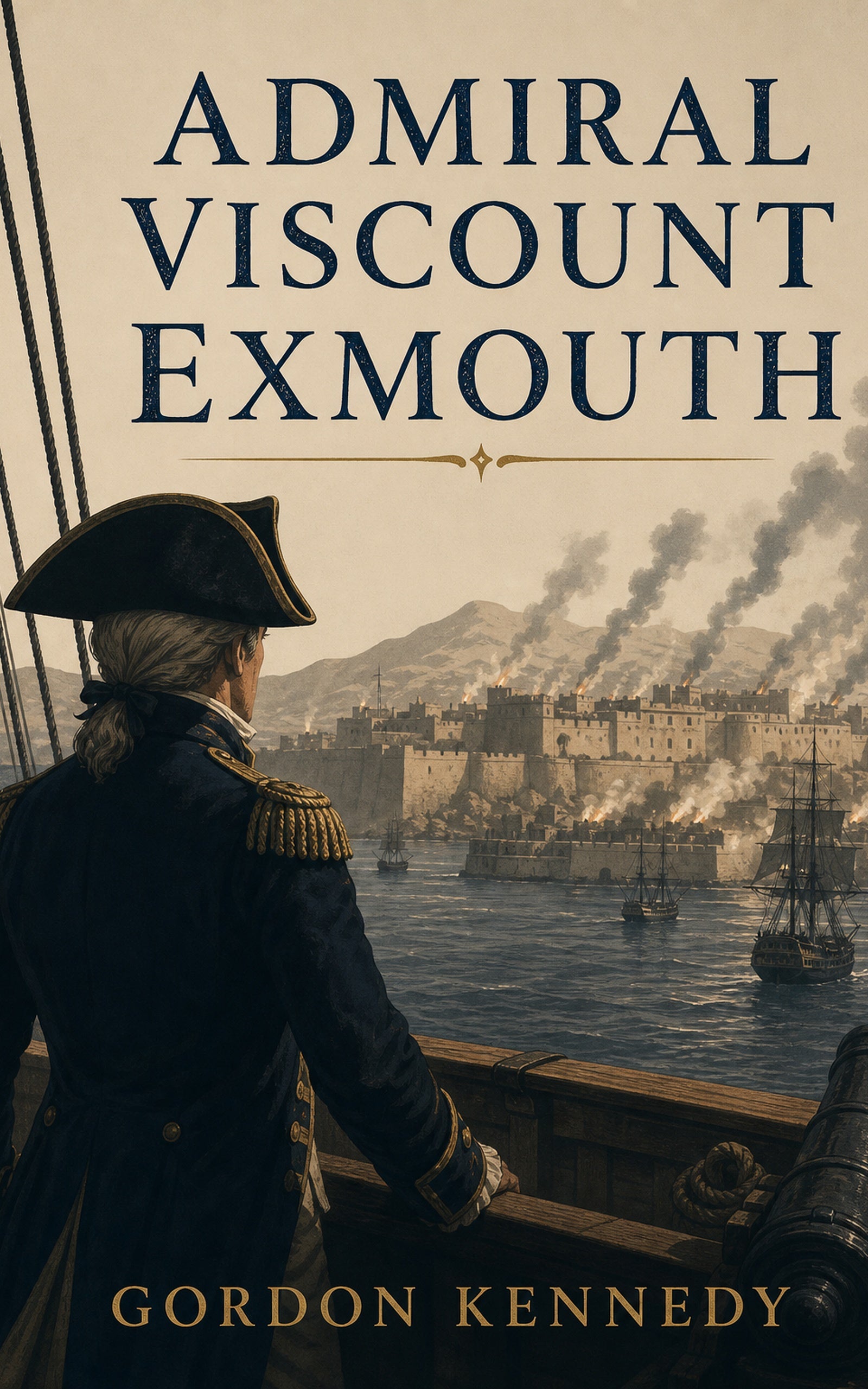 Admiral Viscount Exmouth