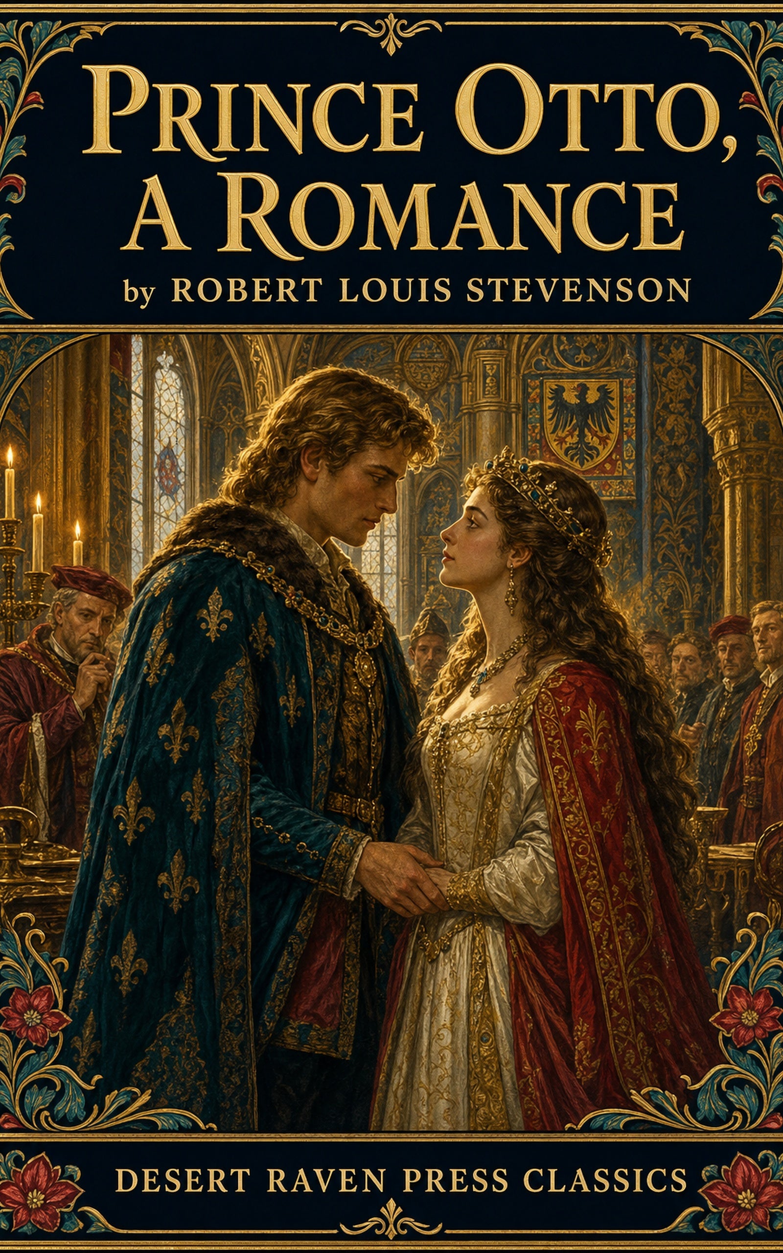 Prince Otto, a Romance