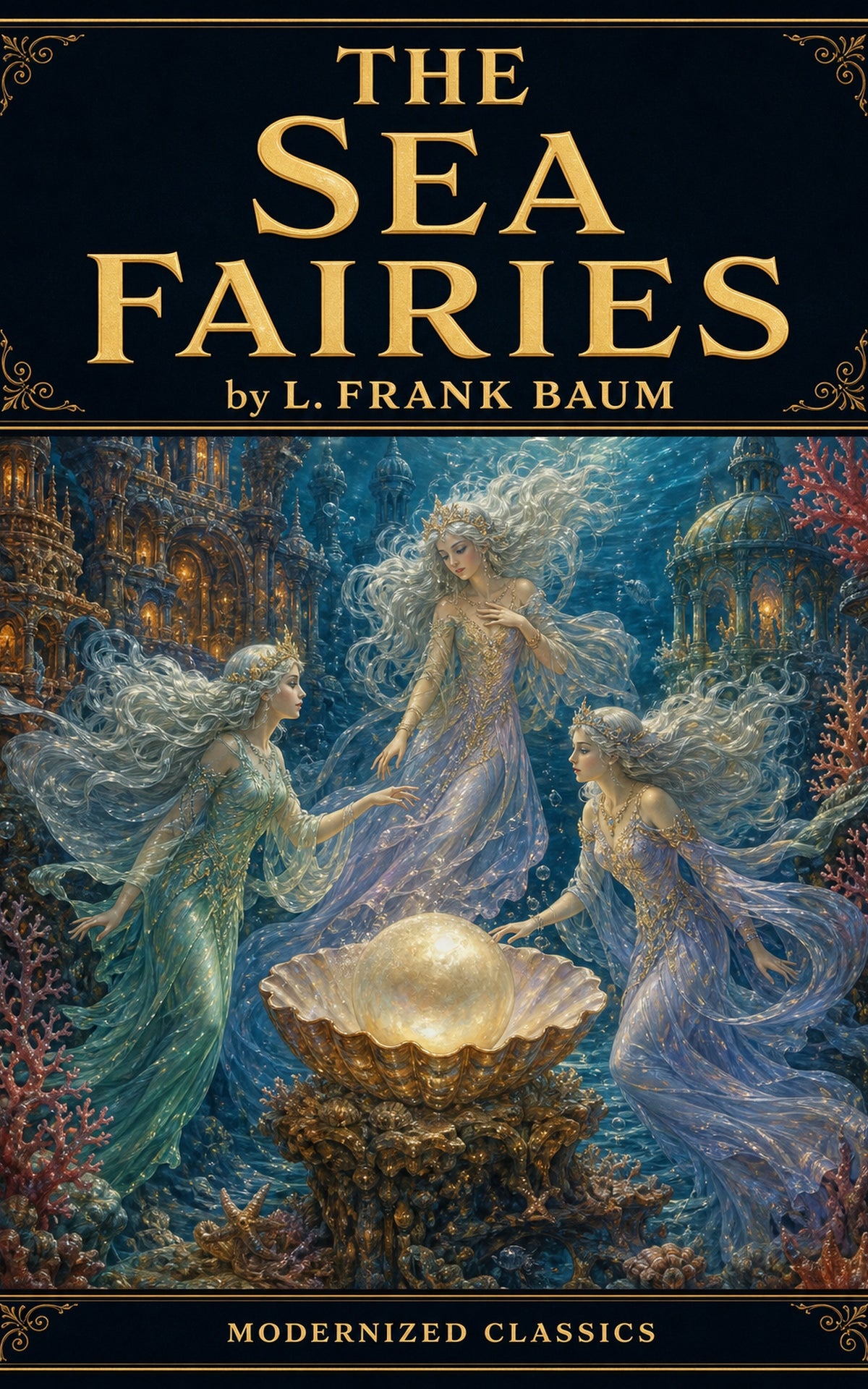 The Sea Fairies