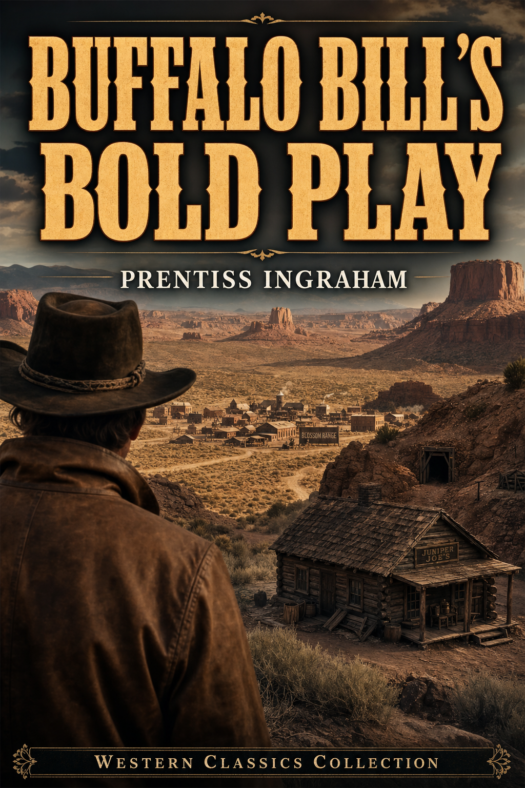 Buffalo Bill's Bold Play