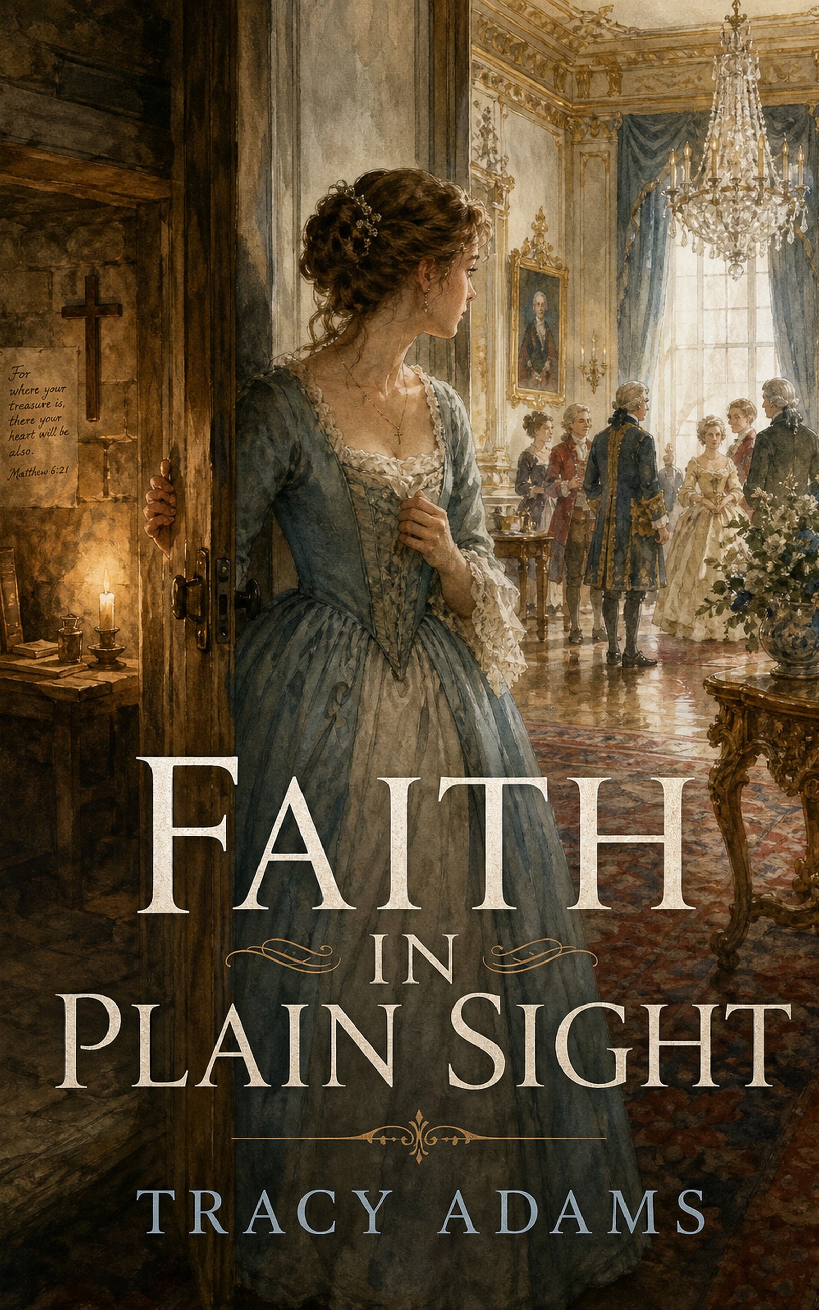 Faith in Plain Sight