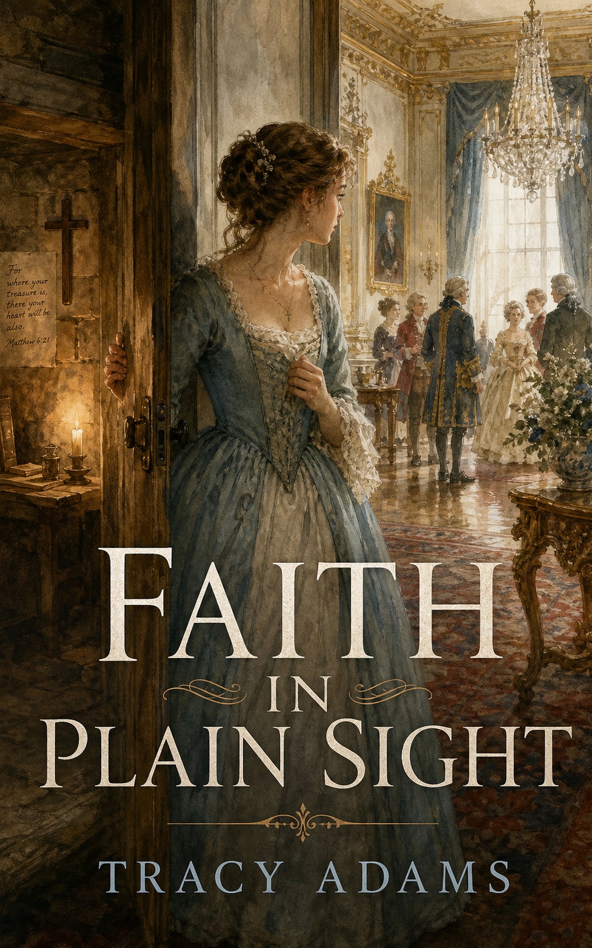 Faith in Plain Sight