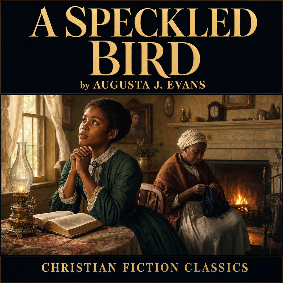 A Speckled Bird