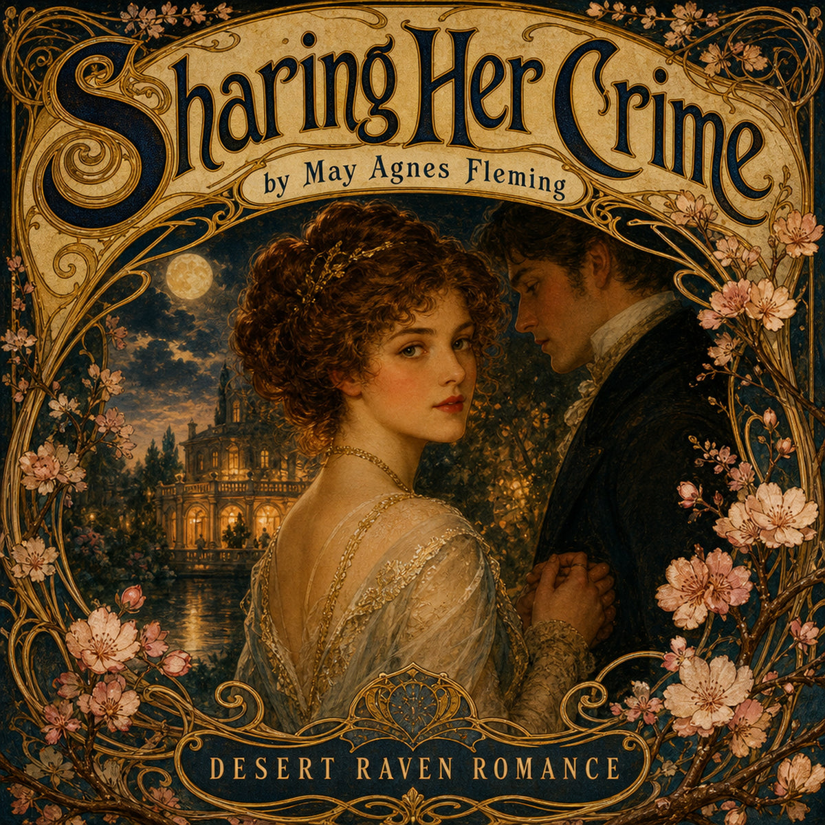 Sharing Her Crime: A Novel
