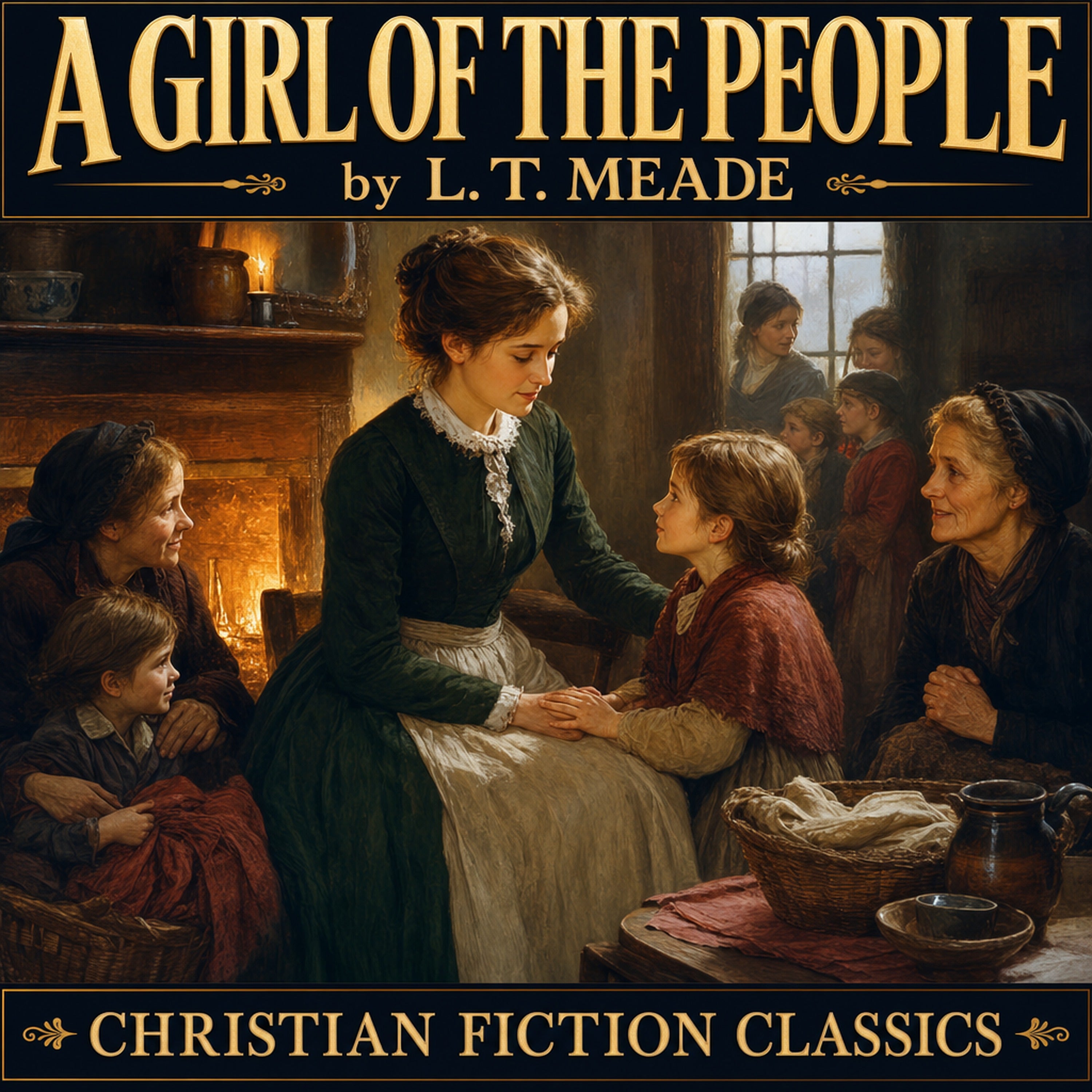 A Girl of the People