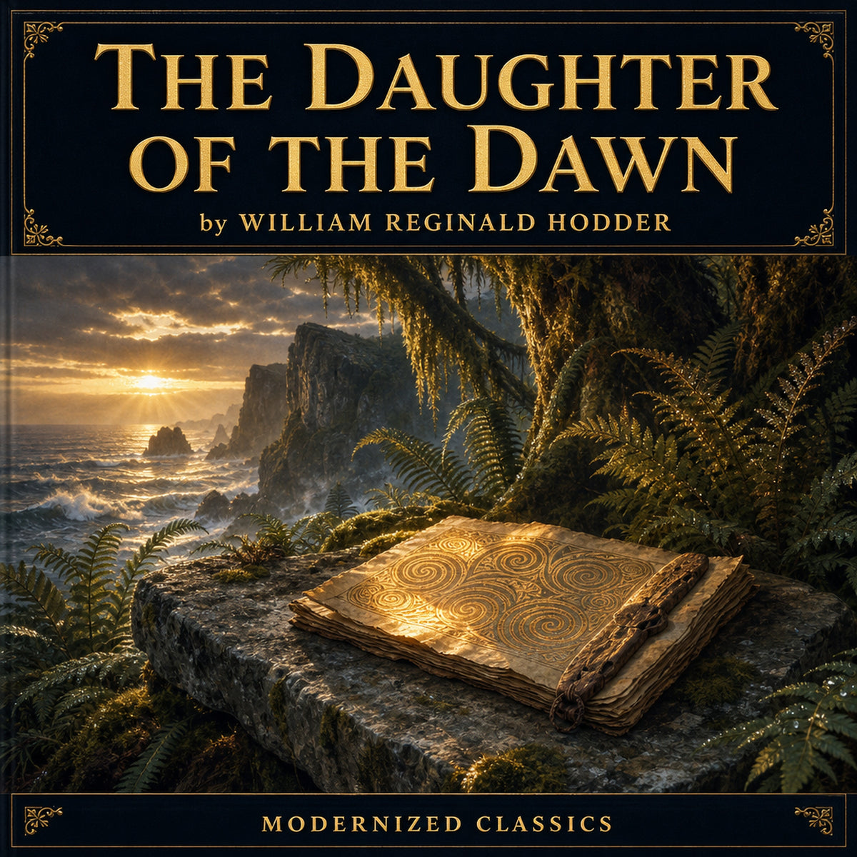 The Daughter of the Dawn