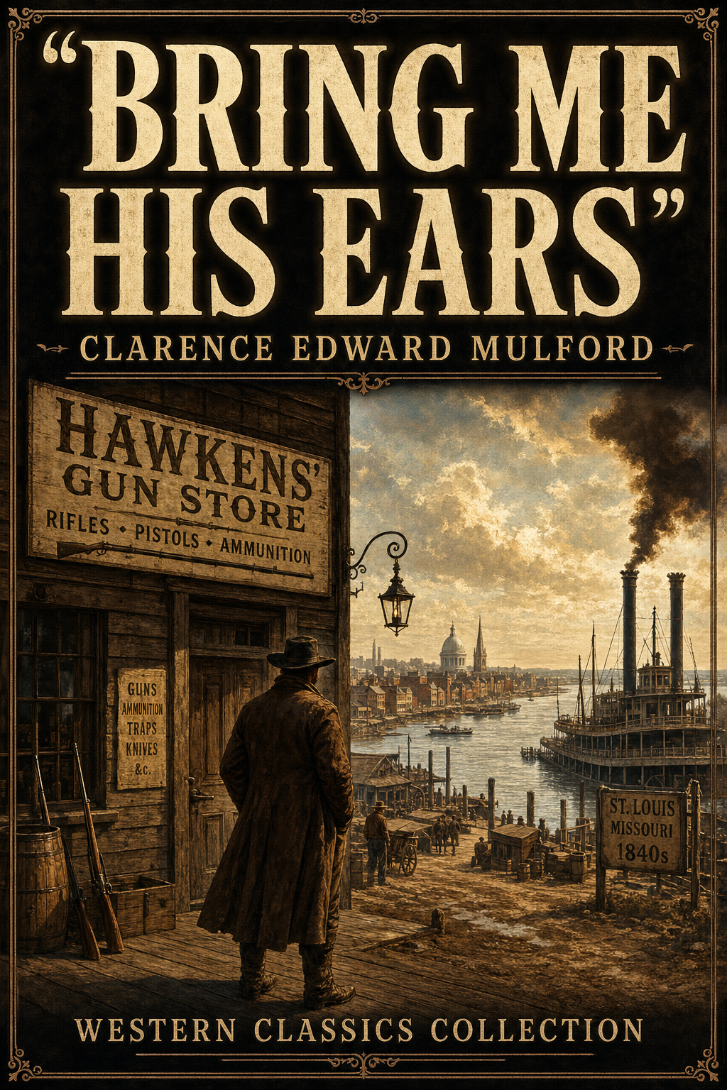 "Bring Me His Ears"