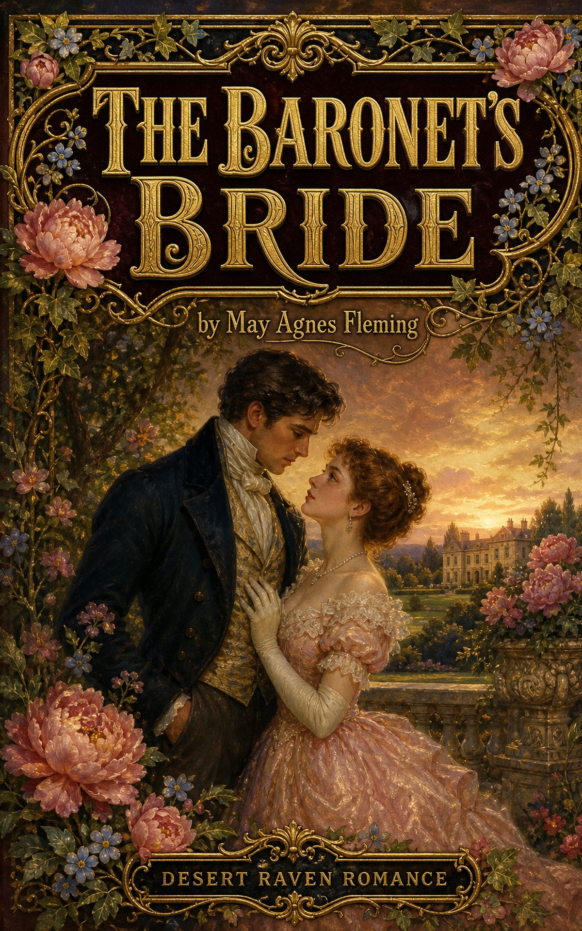 The Baronet's Bride; Or, A Woman's Vengeance