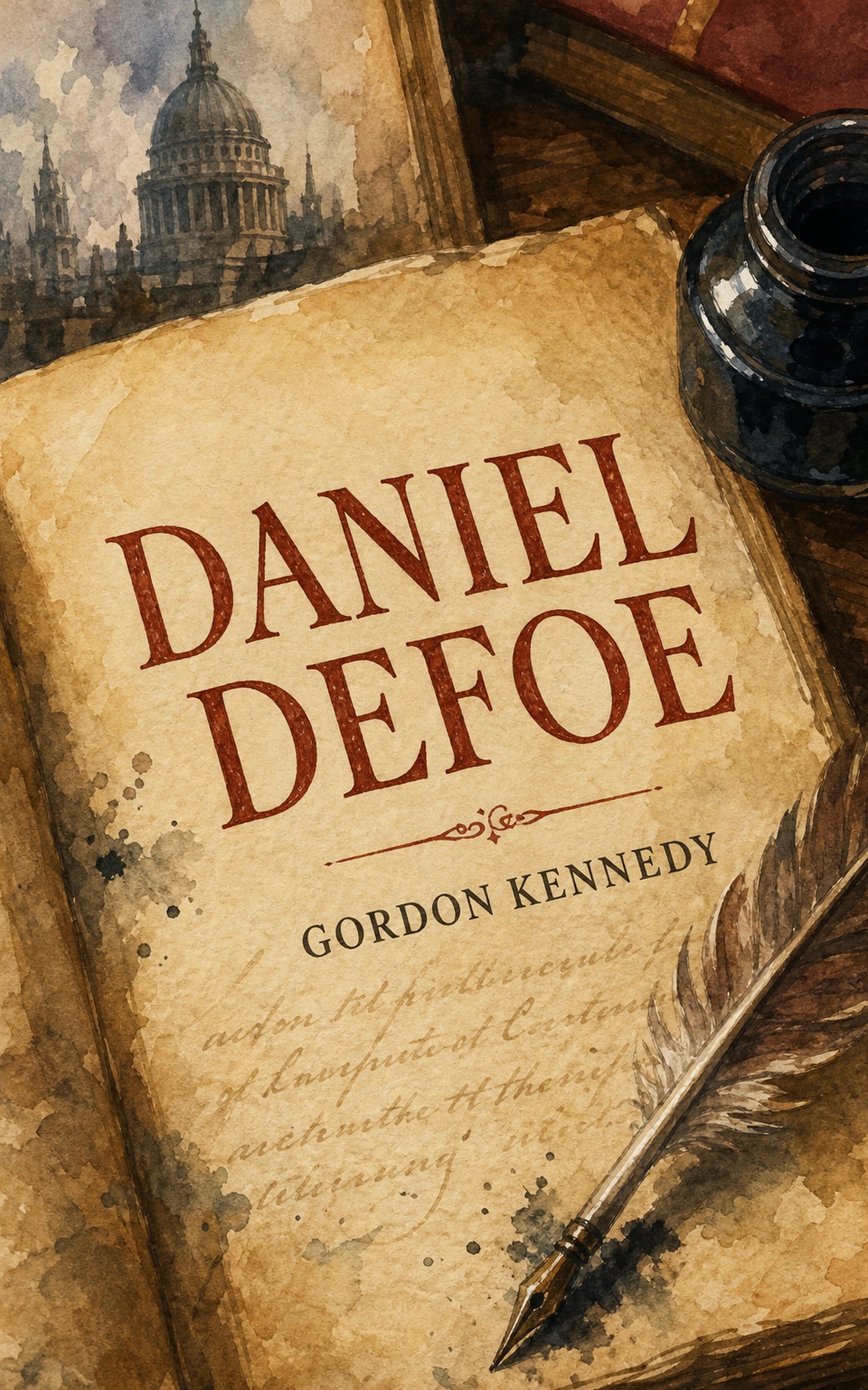 Daniel Defoe