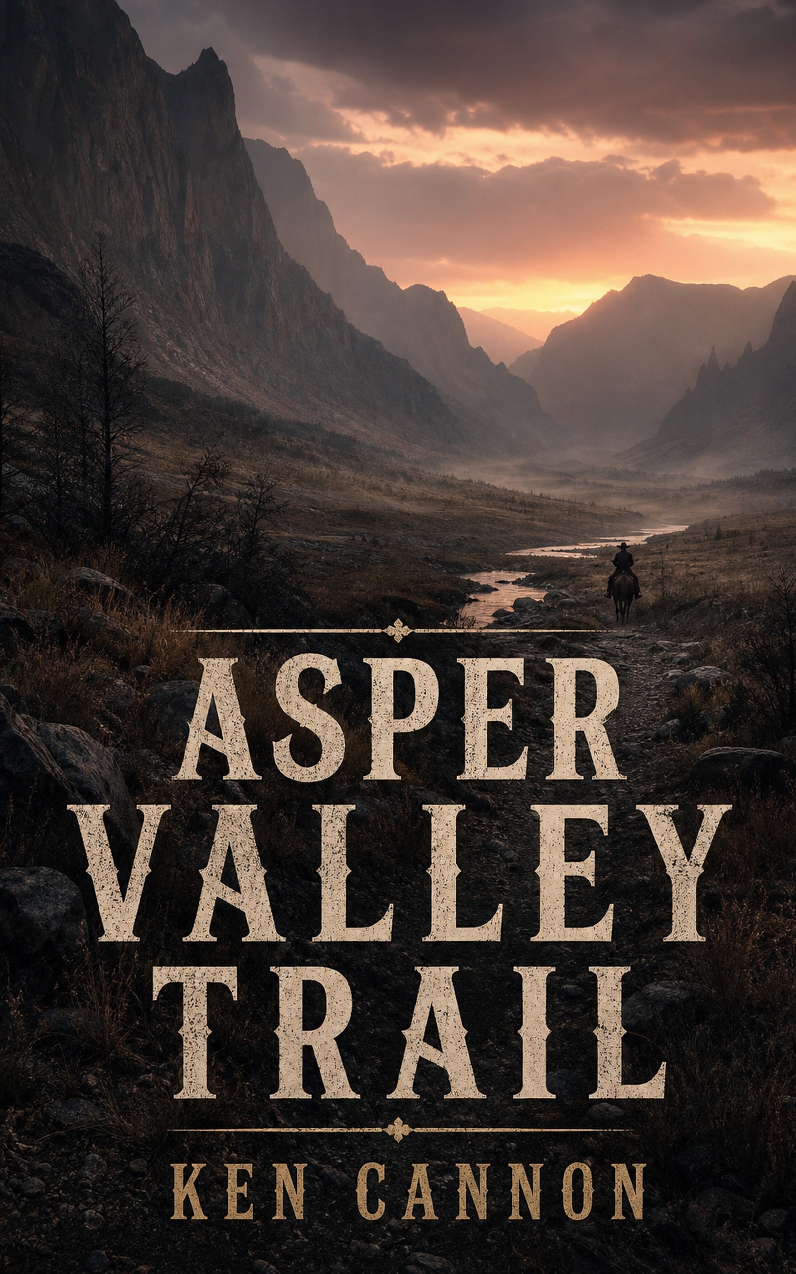 Asper Valley Trail