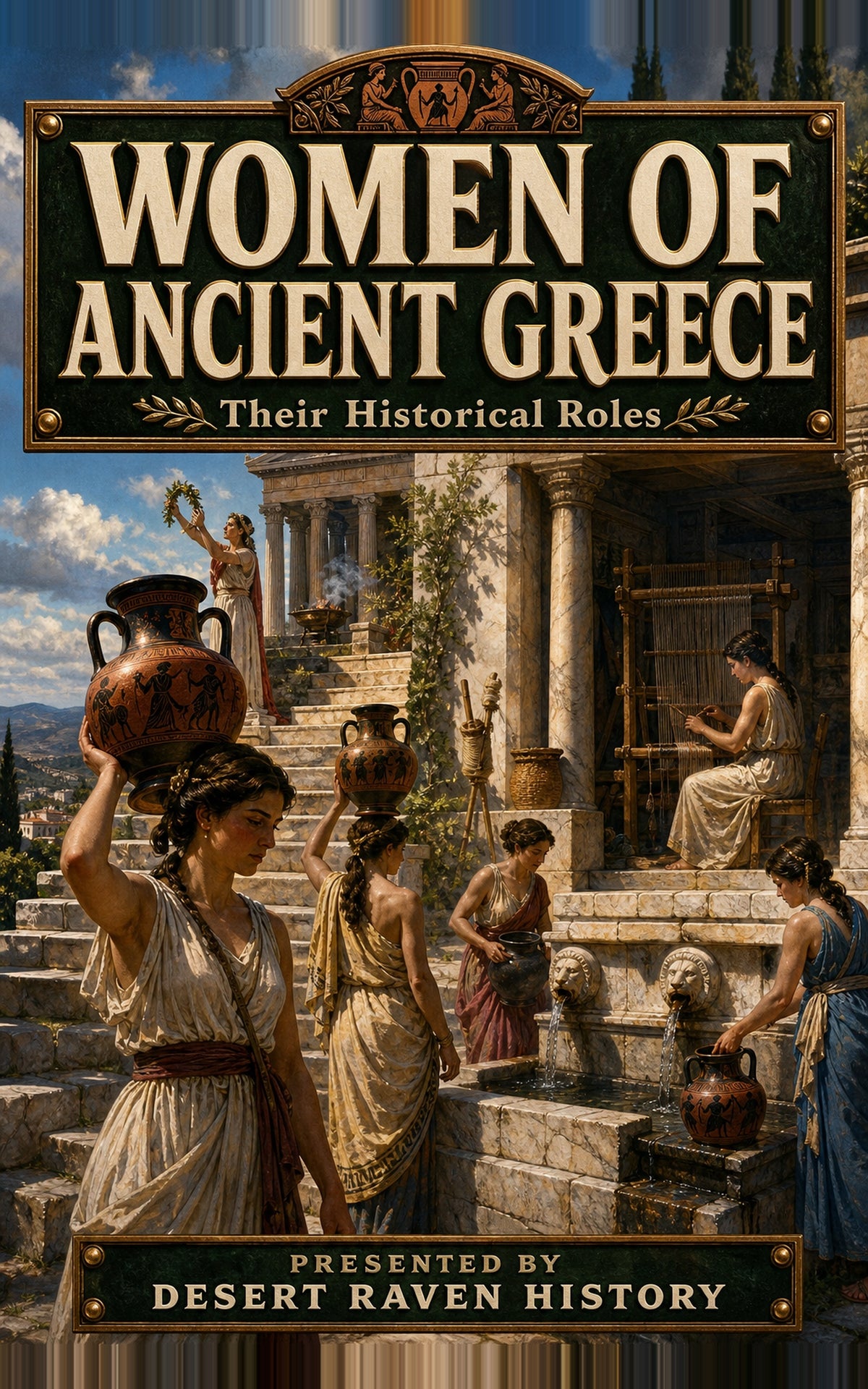 Women of Ancient Greece