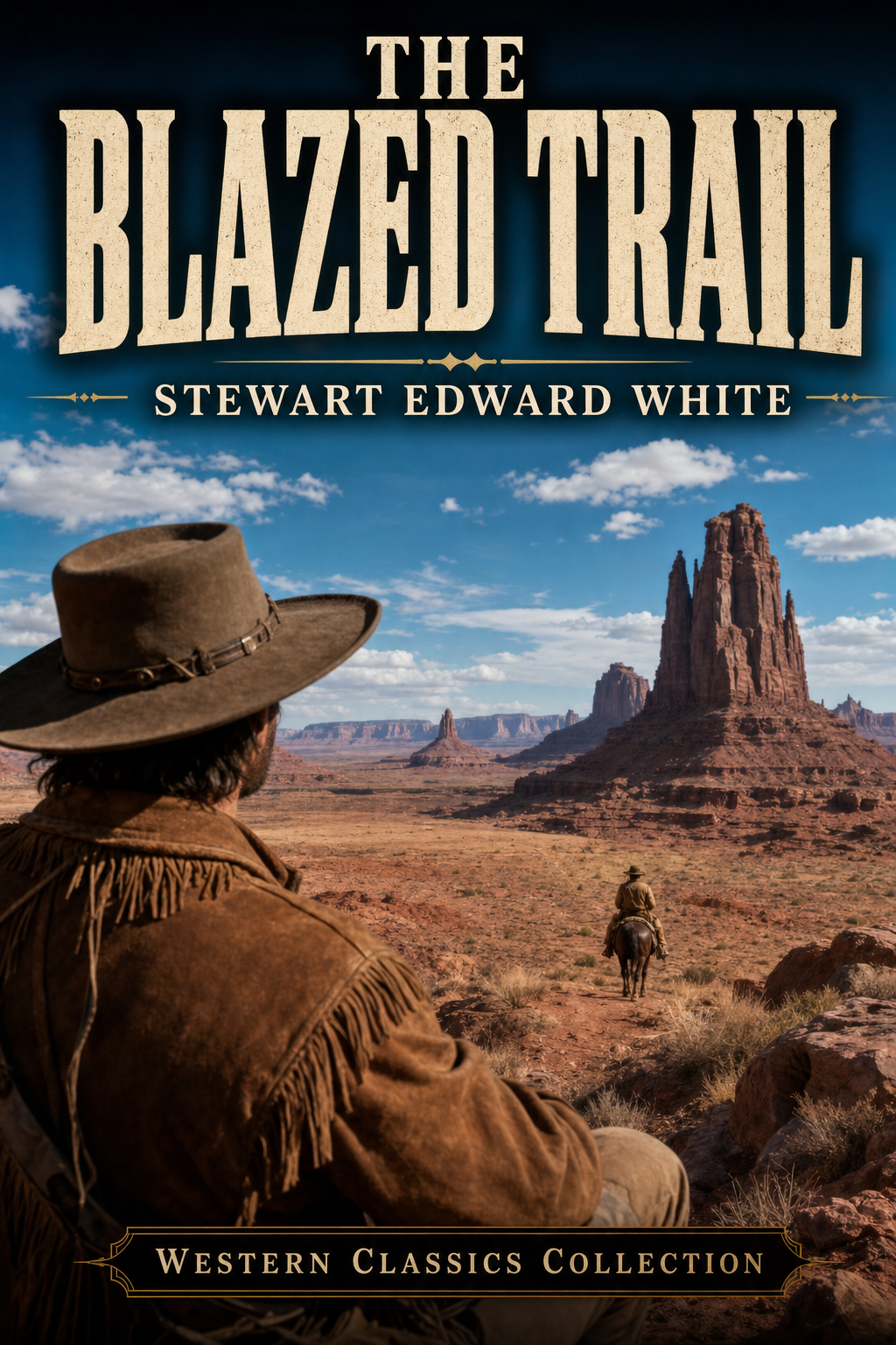 The Blazed Trail