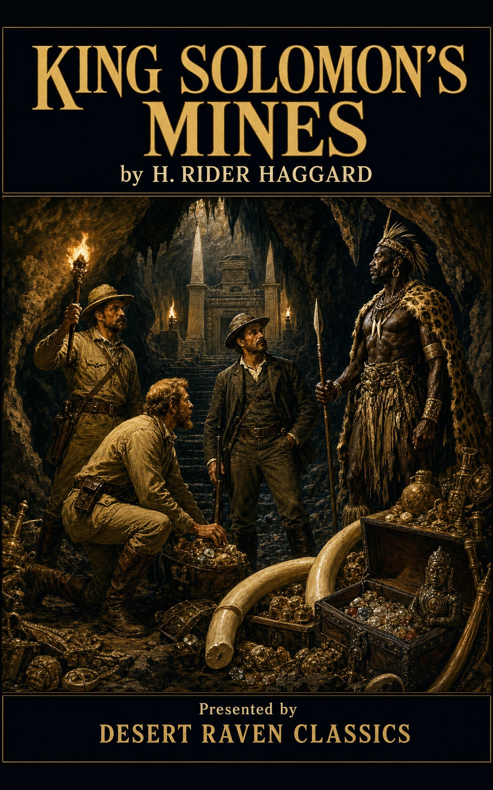 King Solomon's Mines