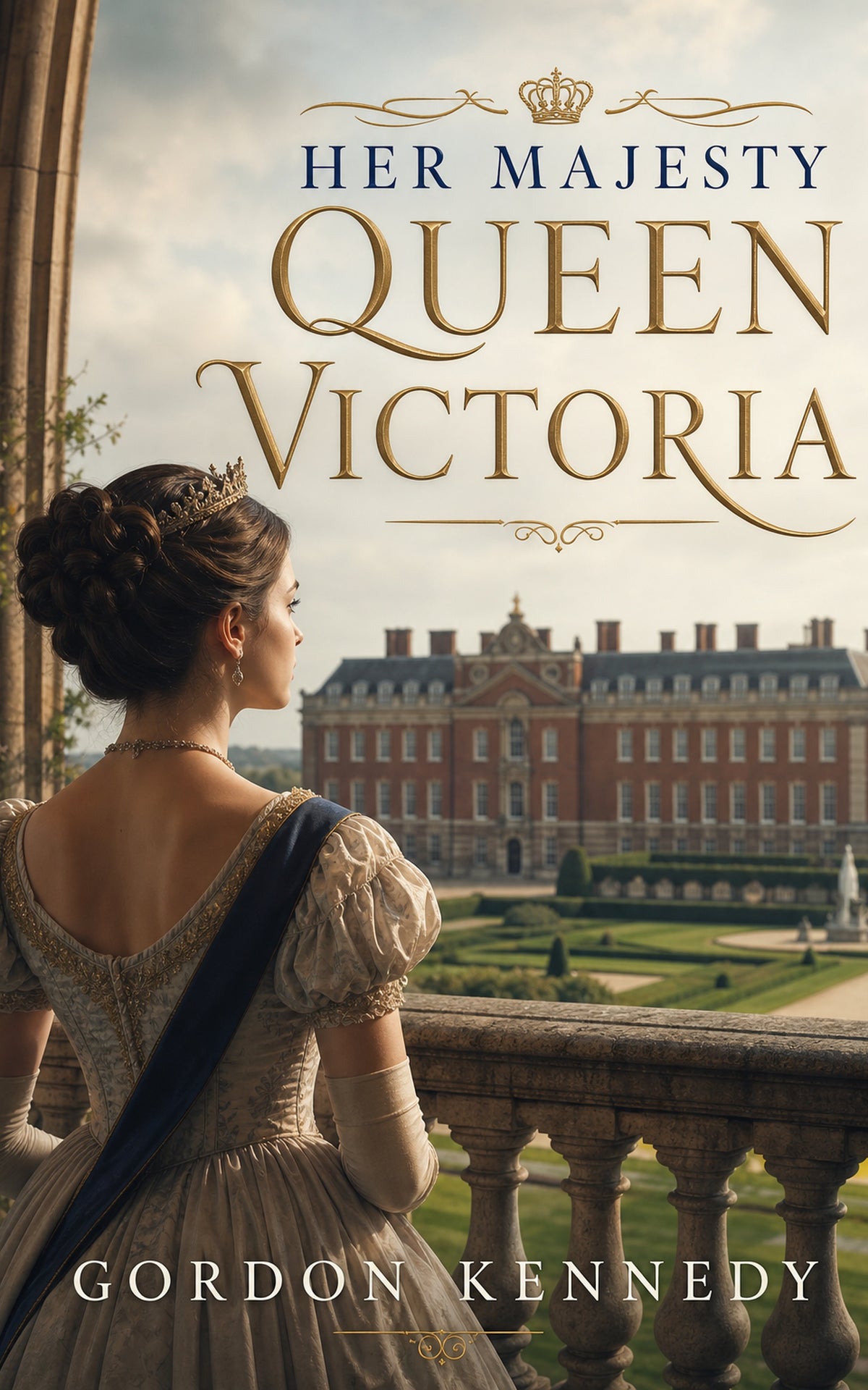 Her Majesty Queen Victoria