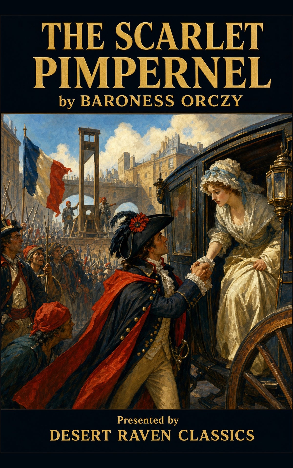 The Scarlet Pimpernel