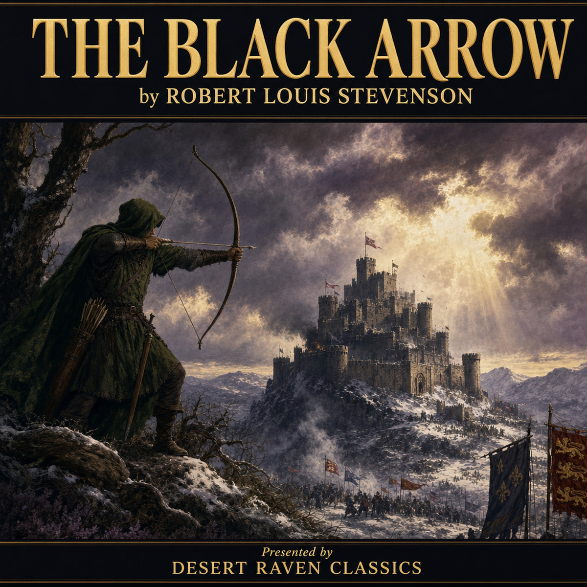 The Black Arrow