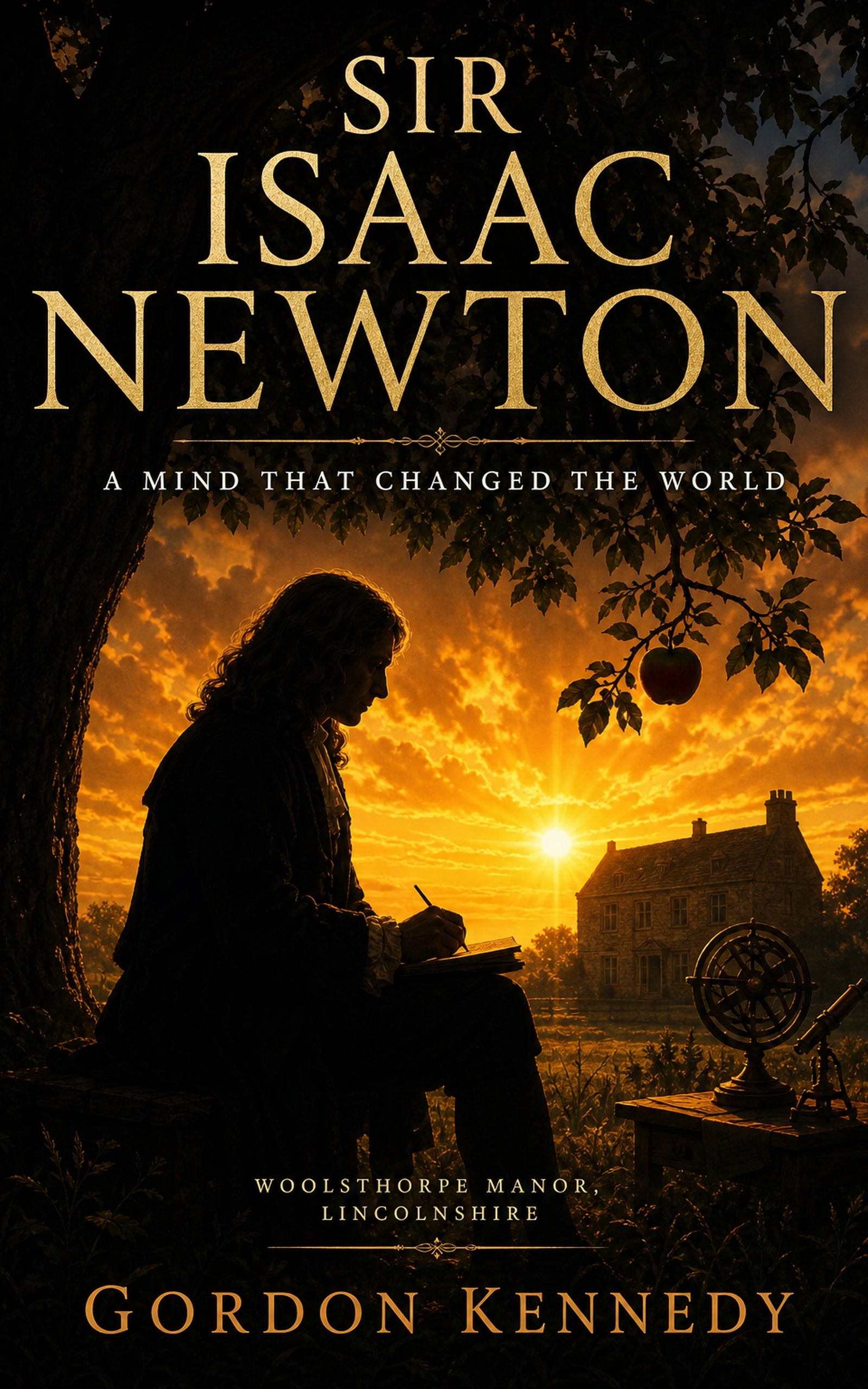 Sir Isaac Newton