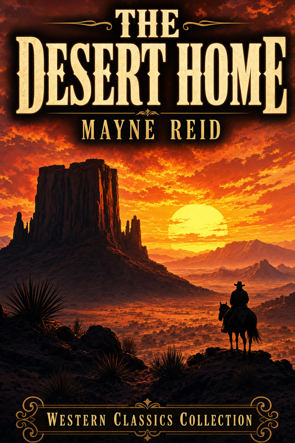 The Desert Home
