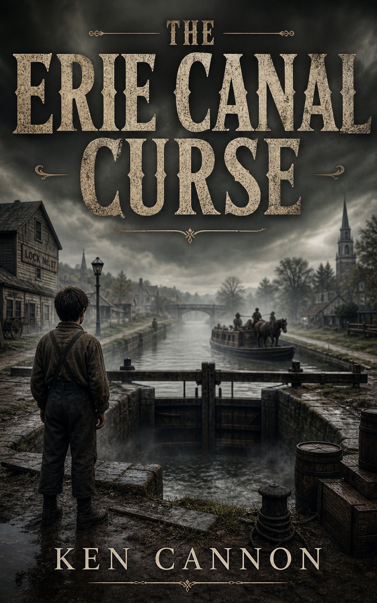The Erie Canal Curse