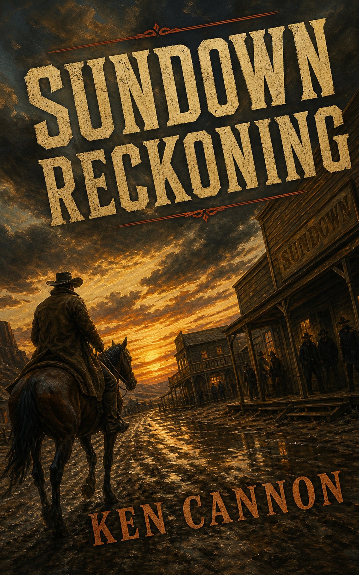 Sundown Reckoning