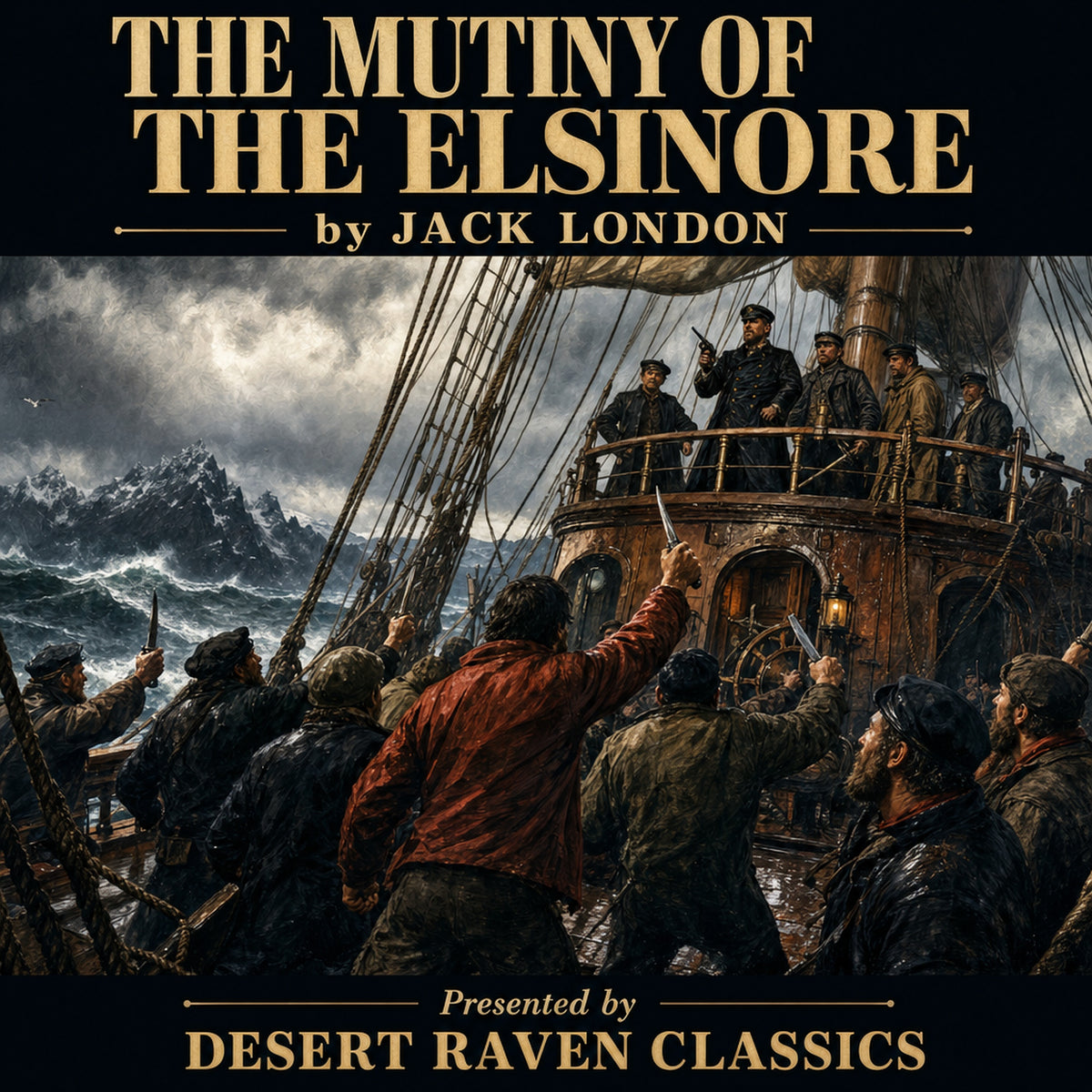 The Mutiny of the Elsinore