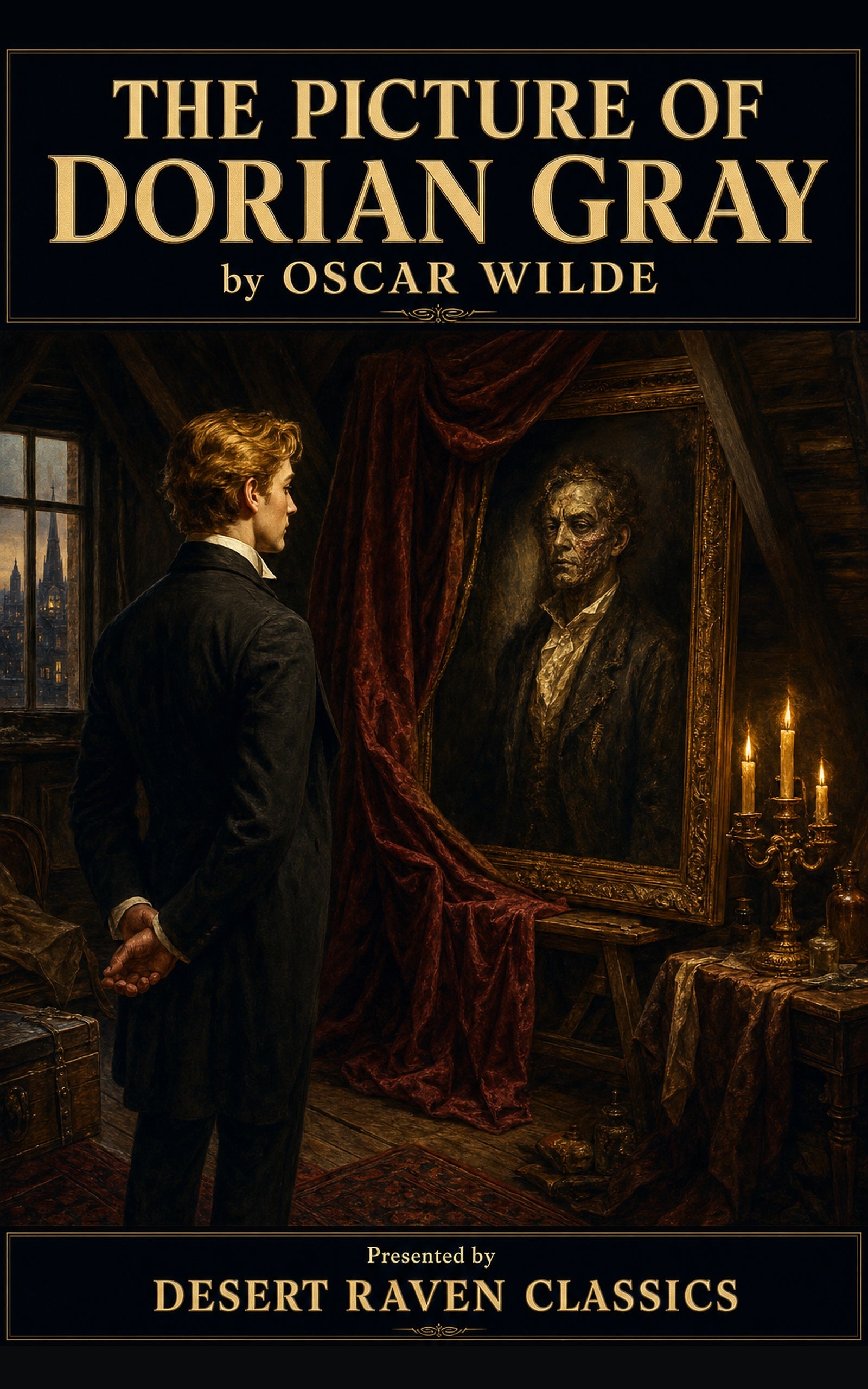 The Picture of Dorian Gray