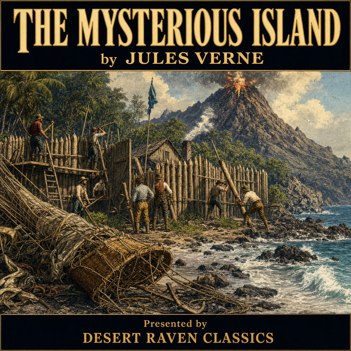 The Mysterious Island