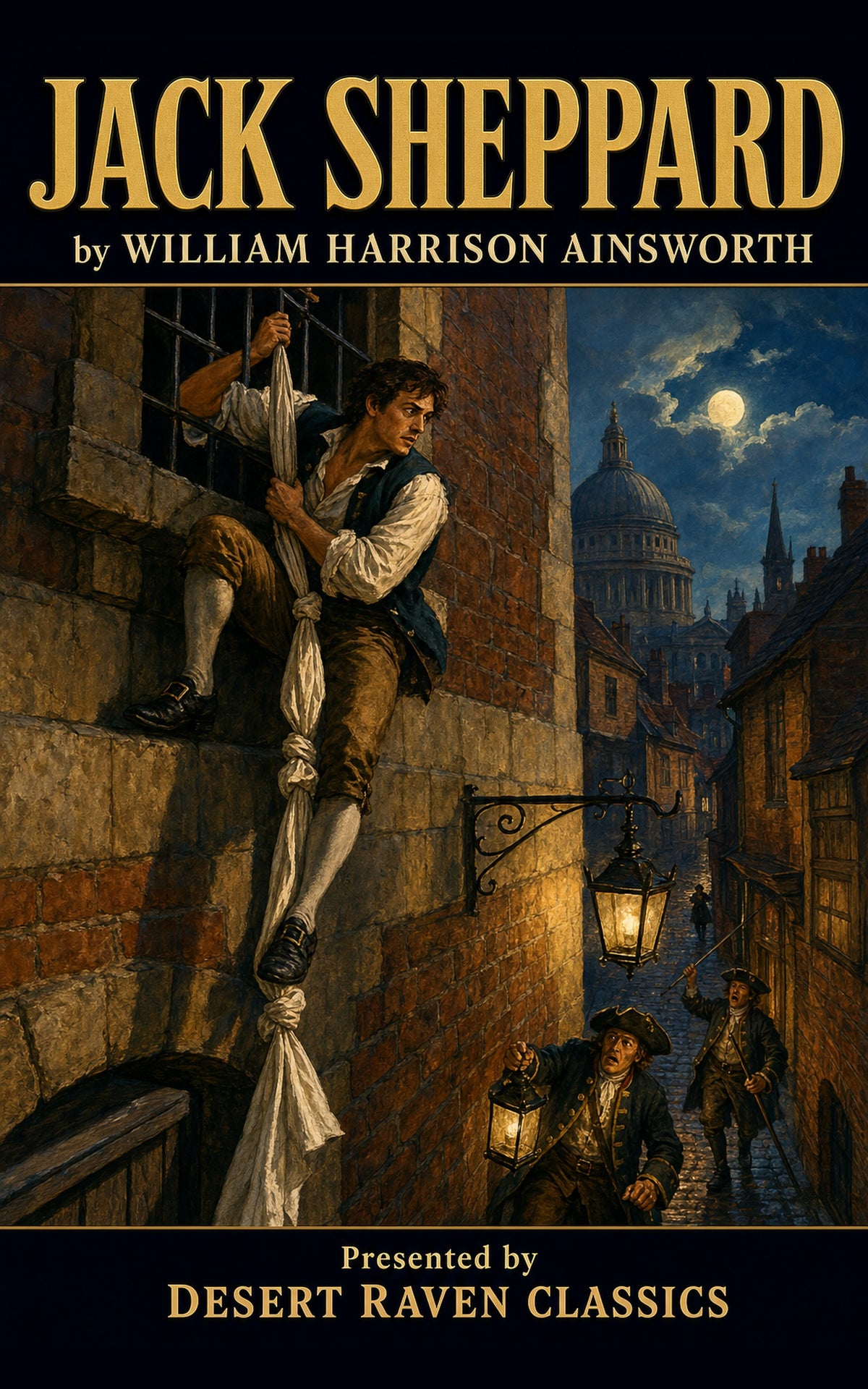 Jack Sheppard