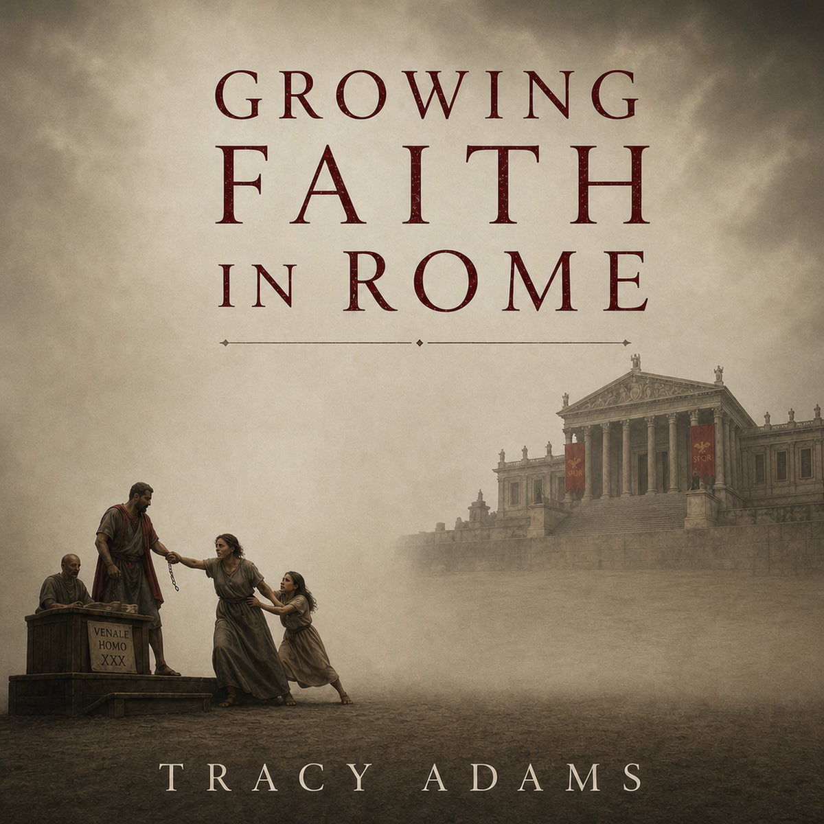 Growing Faith in Rome