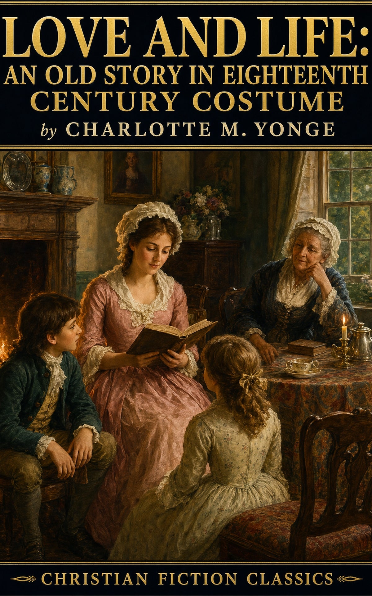 Love and Life: An Old Story in Eighteenth Century Costume