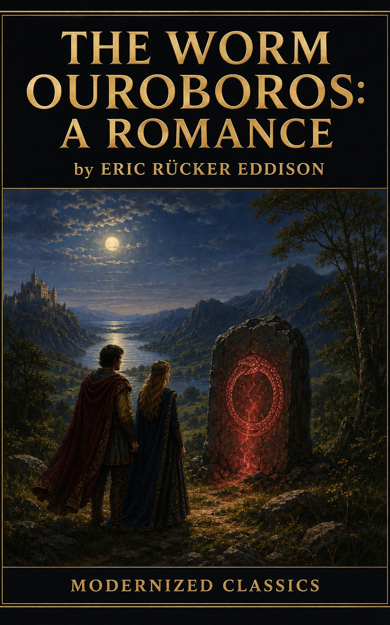 The Worm Ouroboros: A Romance