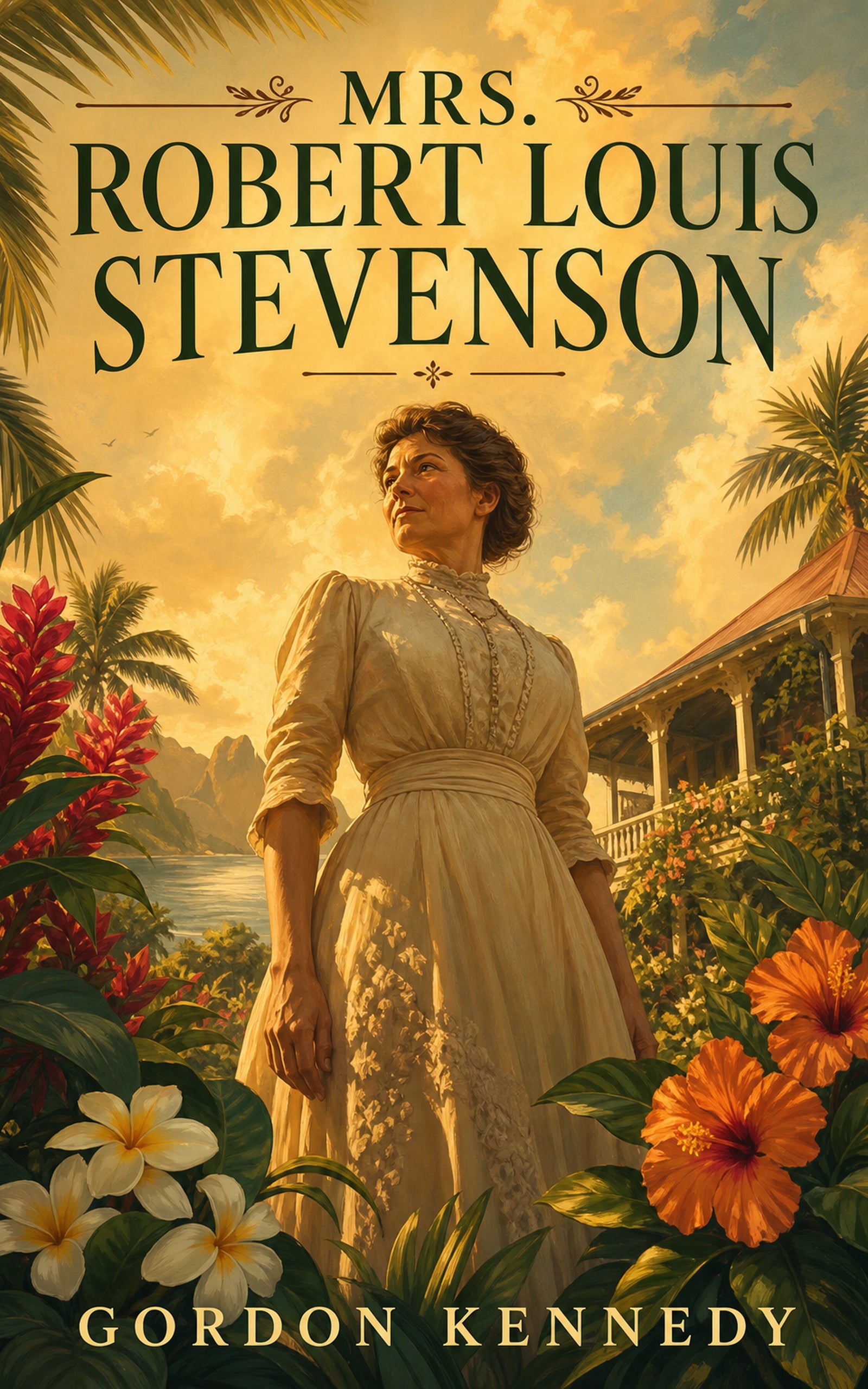 Mrs. Robert Louis Stevenson
