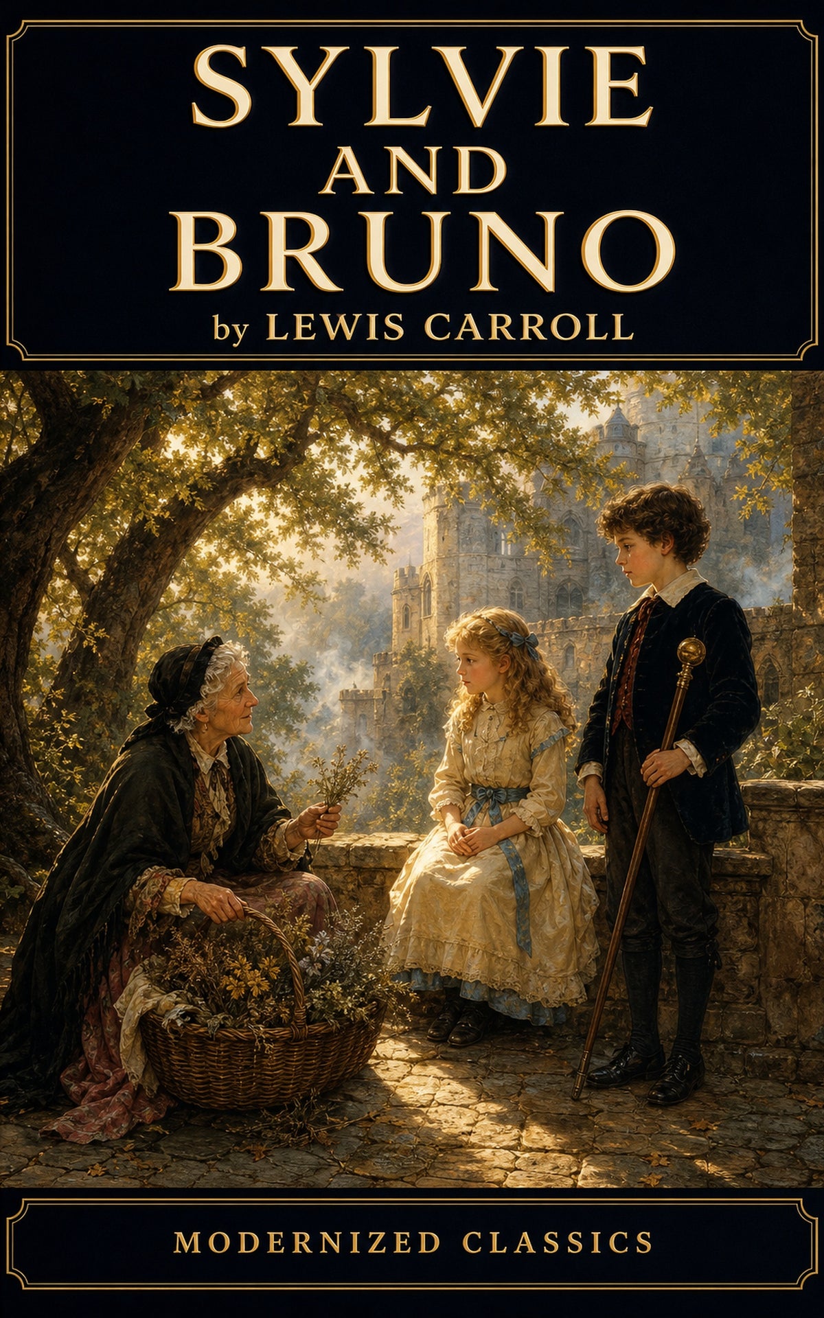 Sylvie and Bruno